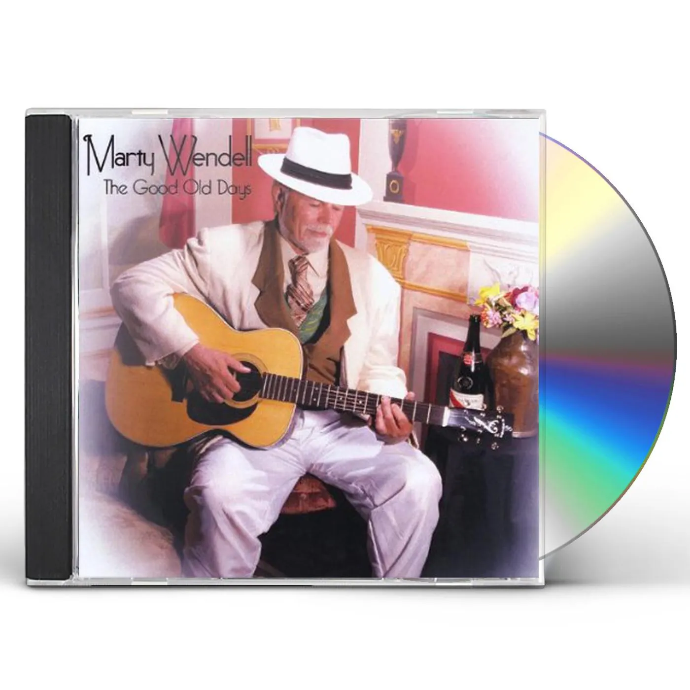 Marty Wendell GOOD OLD DAYS CD