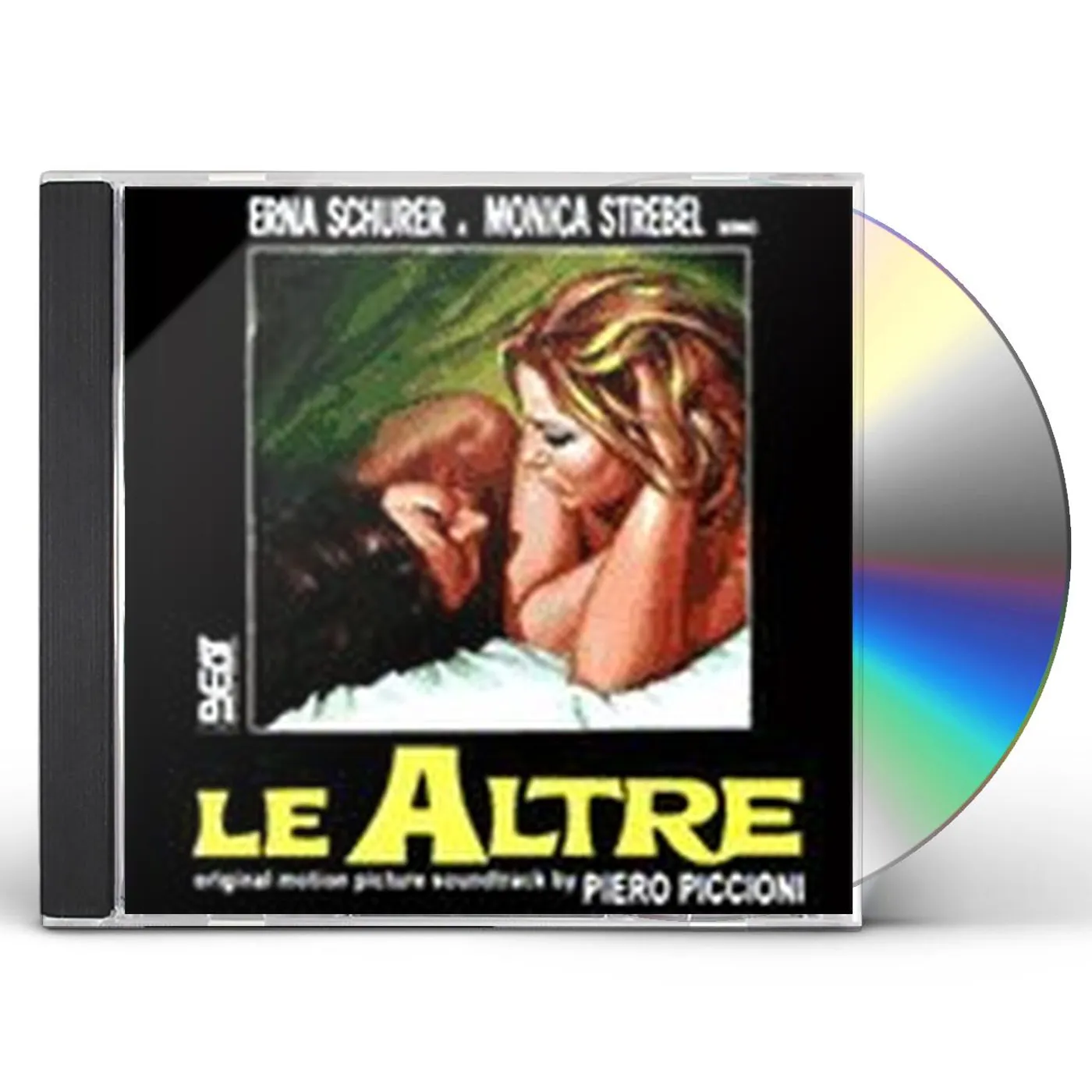 Piero Piccioni LE ALTRE CD