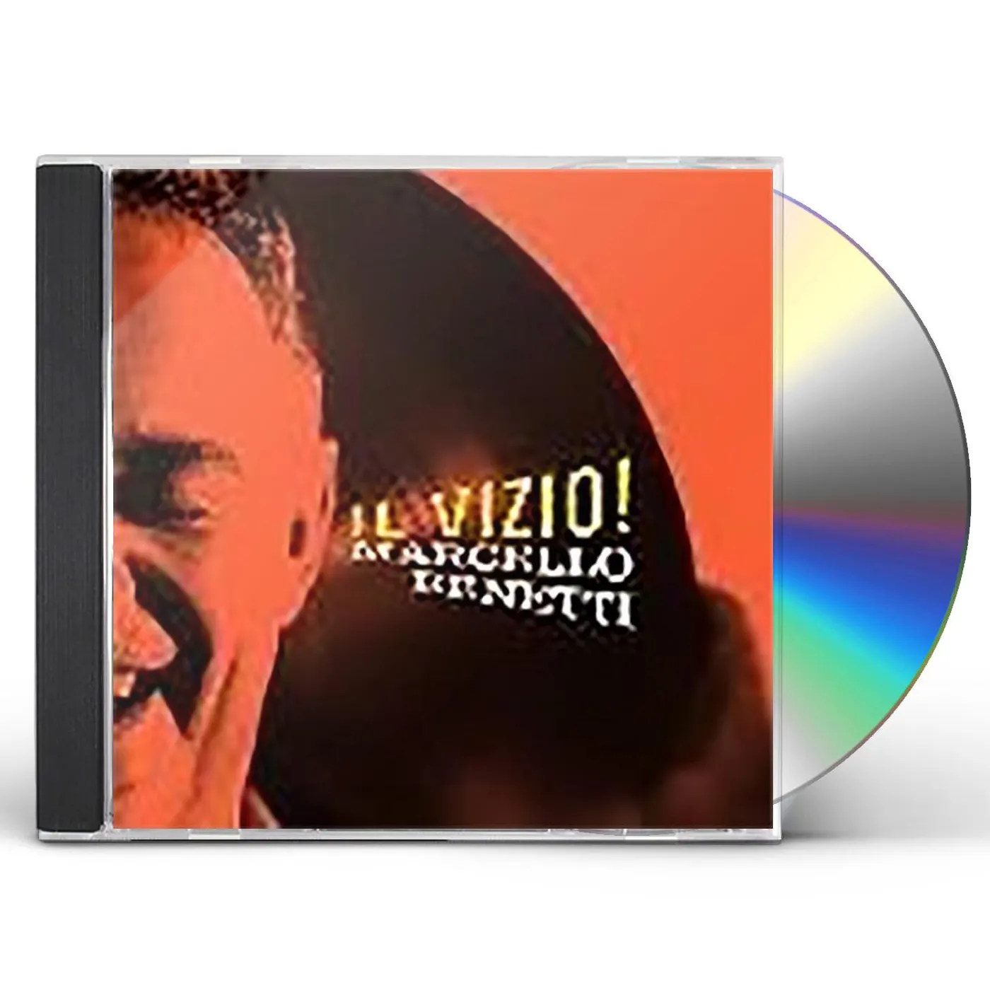 Marcello Benetti IL VIZIO CD
