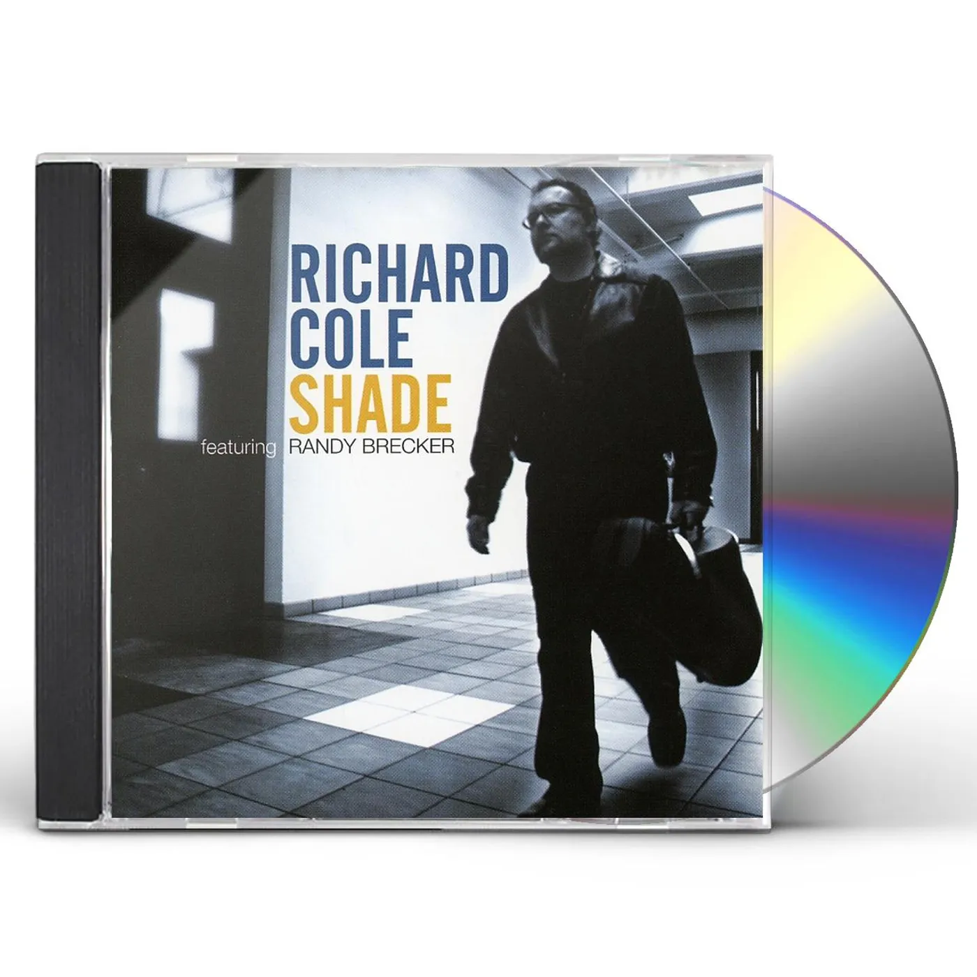 Richard Cole SHADE CD