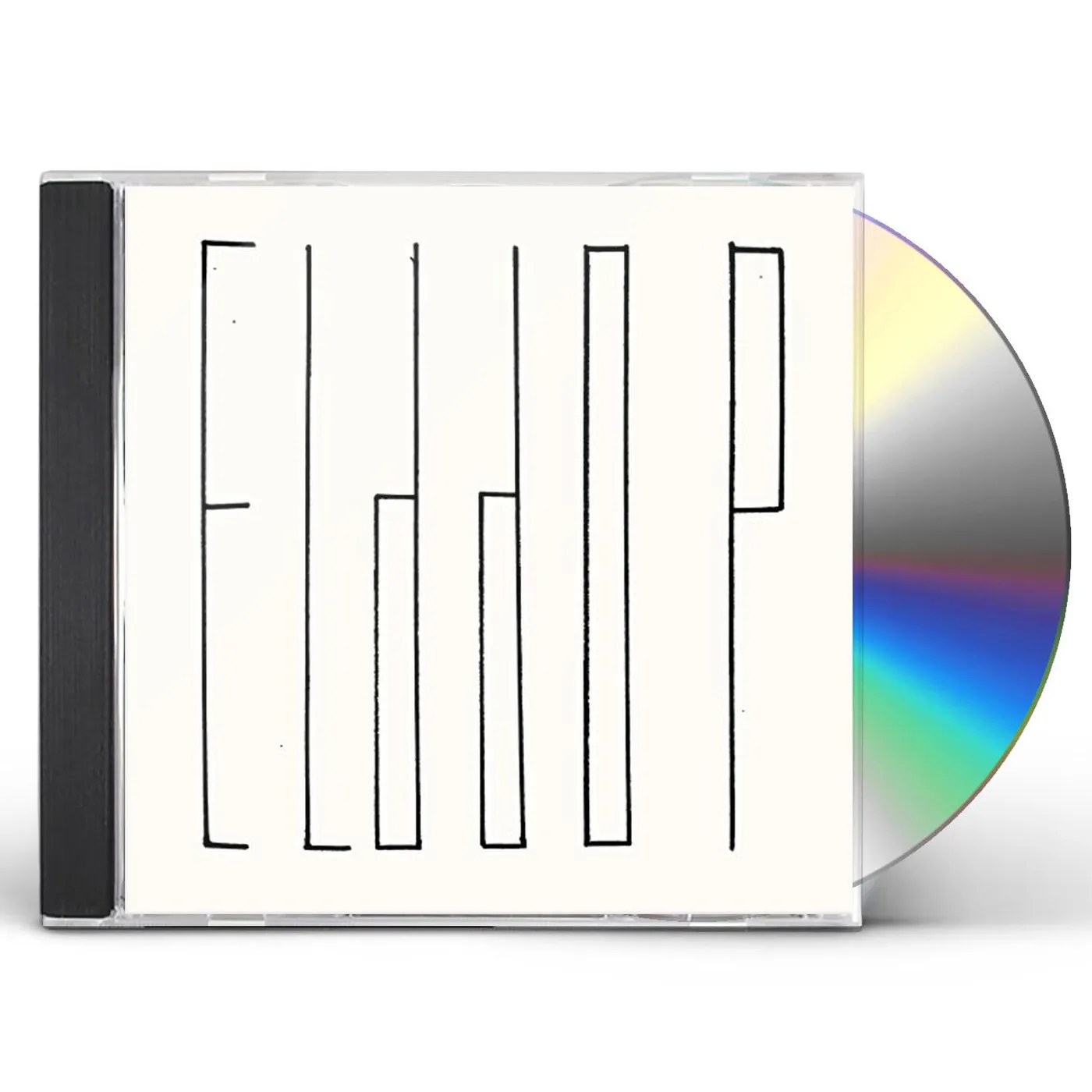 Martyrdöd ELDDOP CD