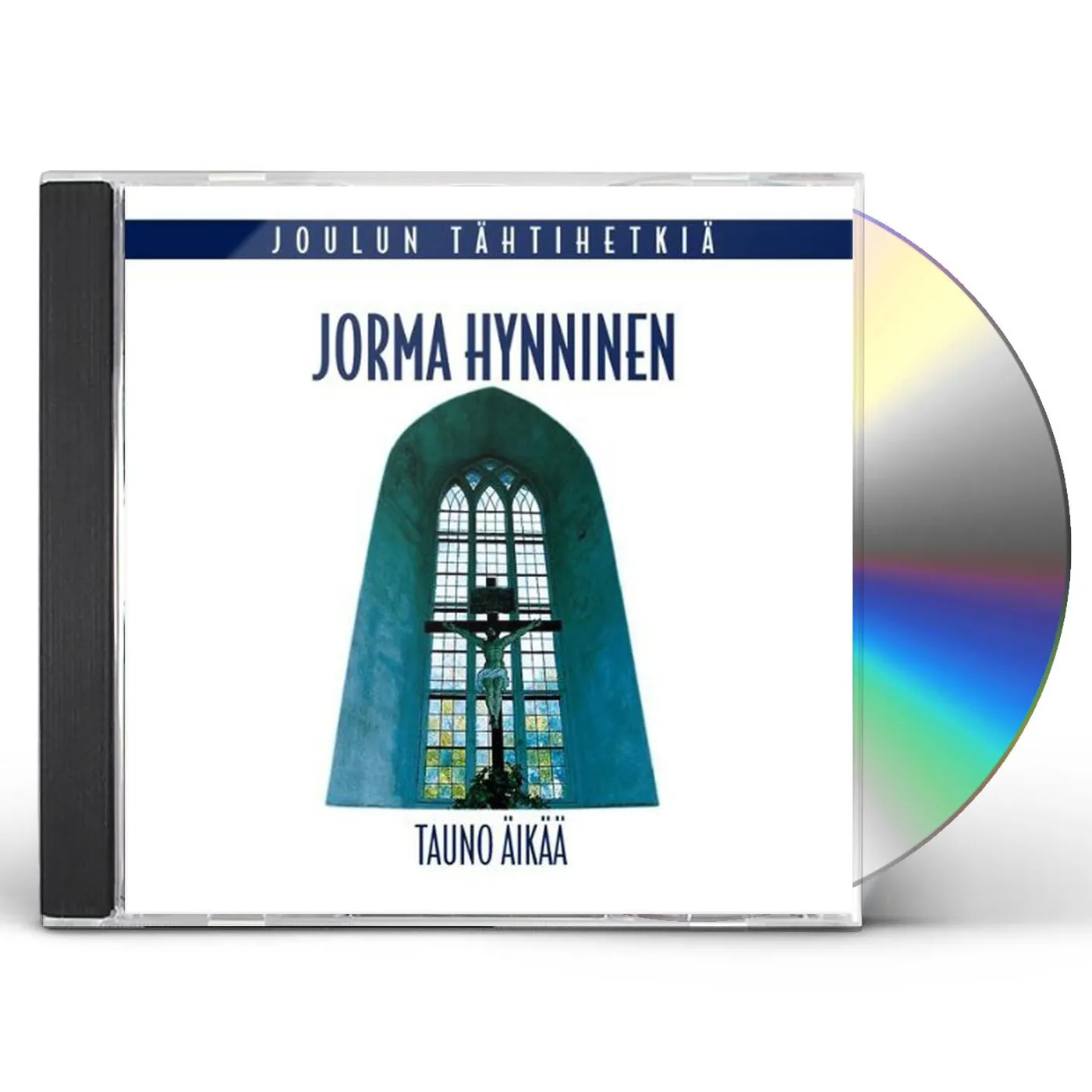 Jorma Hynninen JOULUN TAHTIHETKIA CD