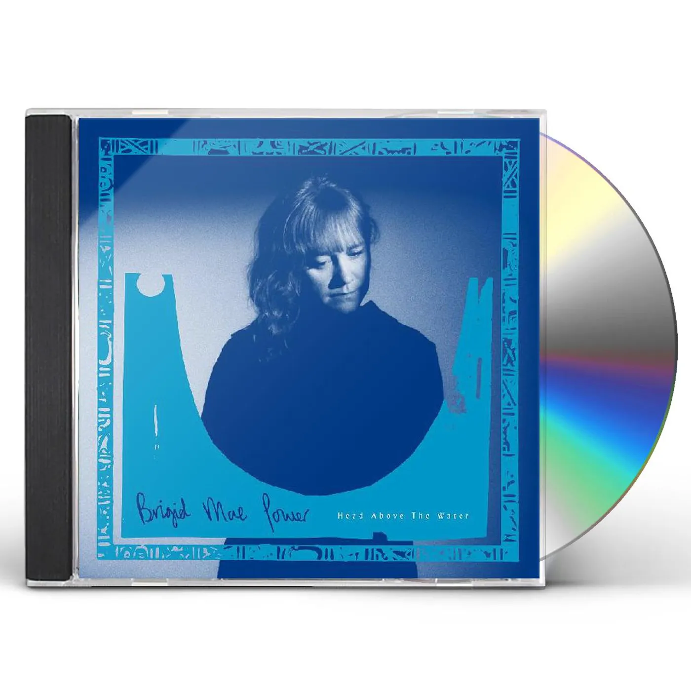 Brigid Mae Power HEAD ABOVE THE WATER CD