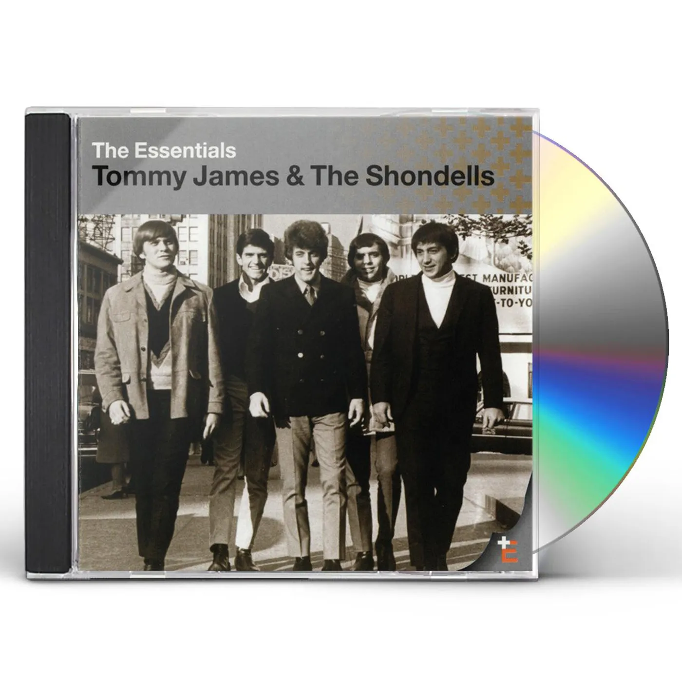 ESSENTIALS: TOMMY JAMES & SHONDELLS CD