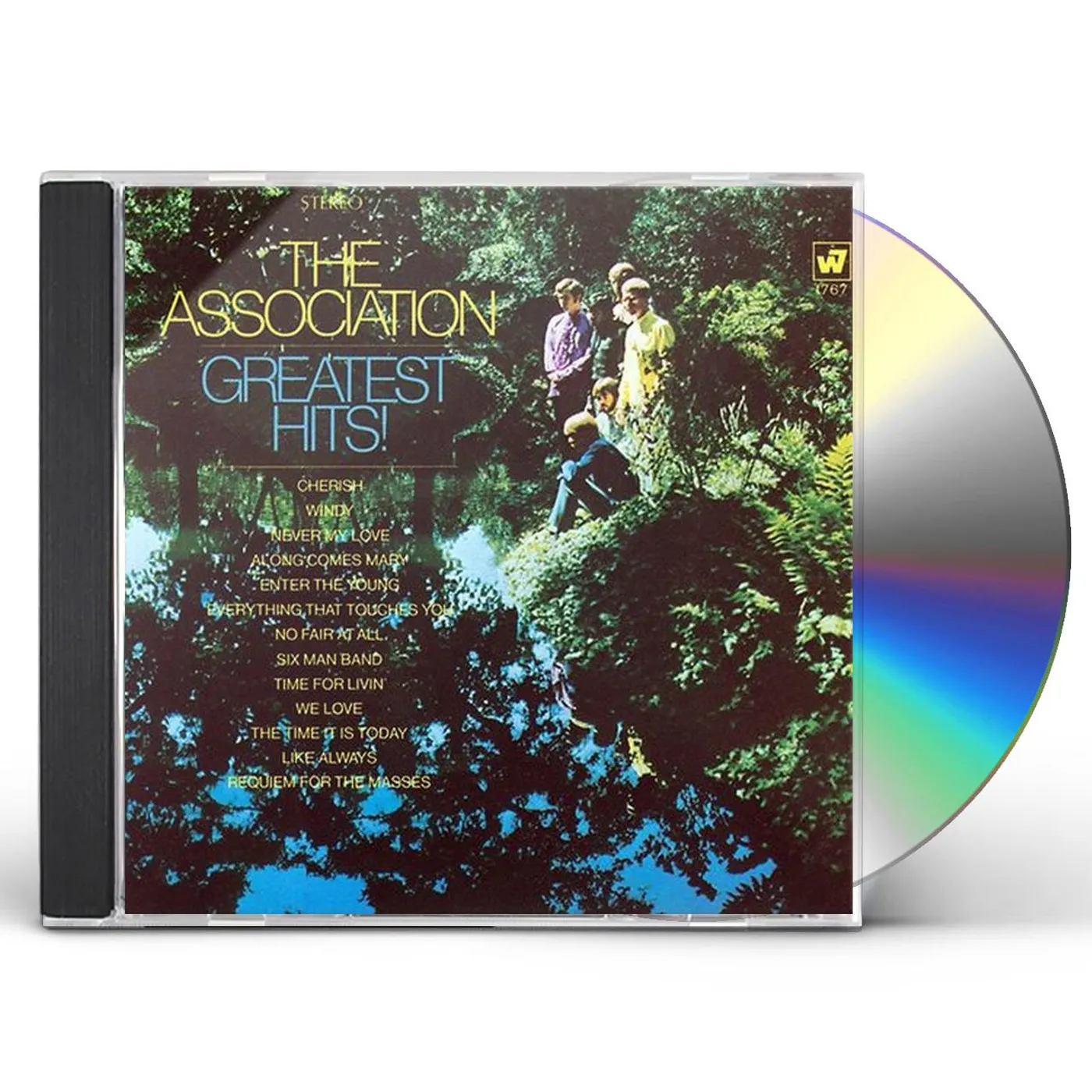 Association GREATEST HITS CD
