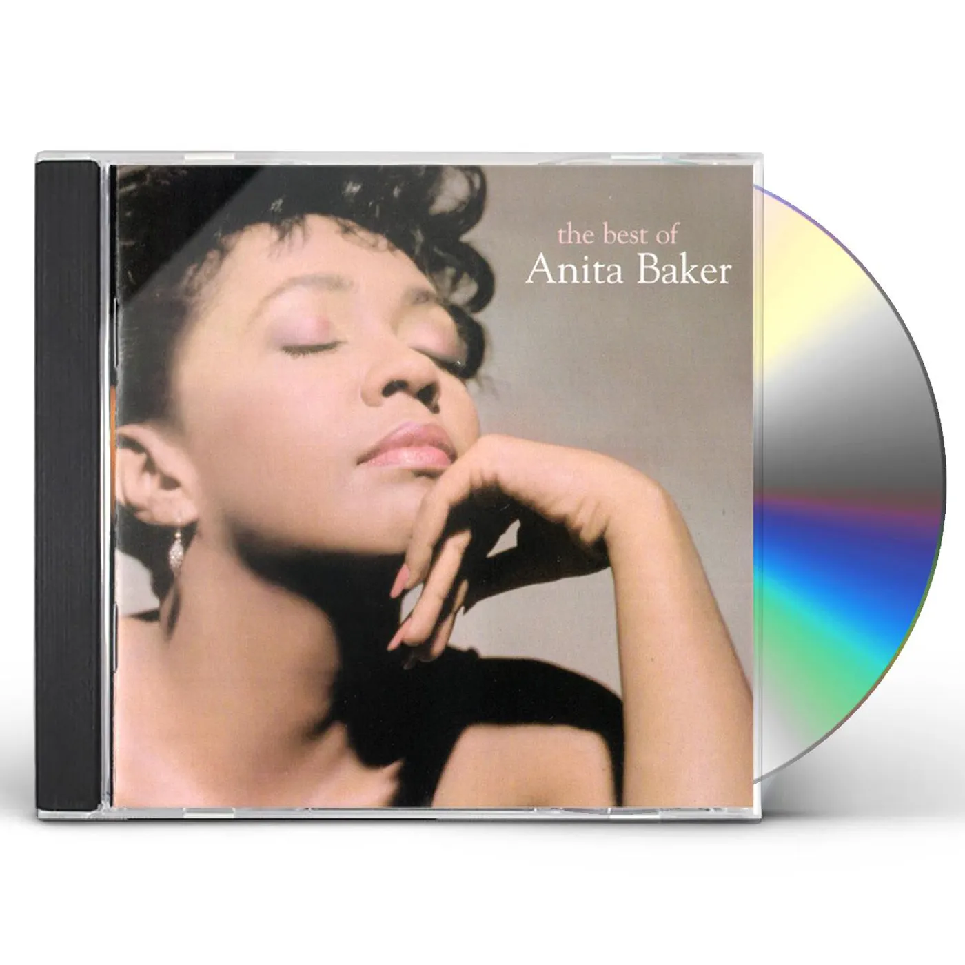 BEST OF ANITA BAKER CD