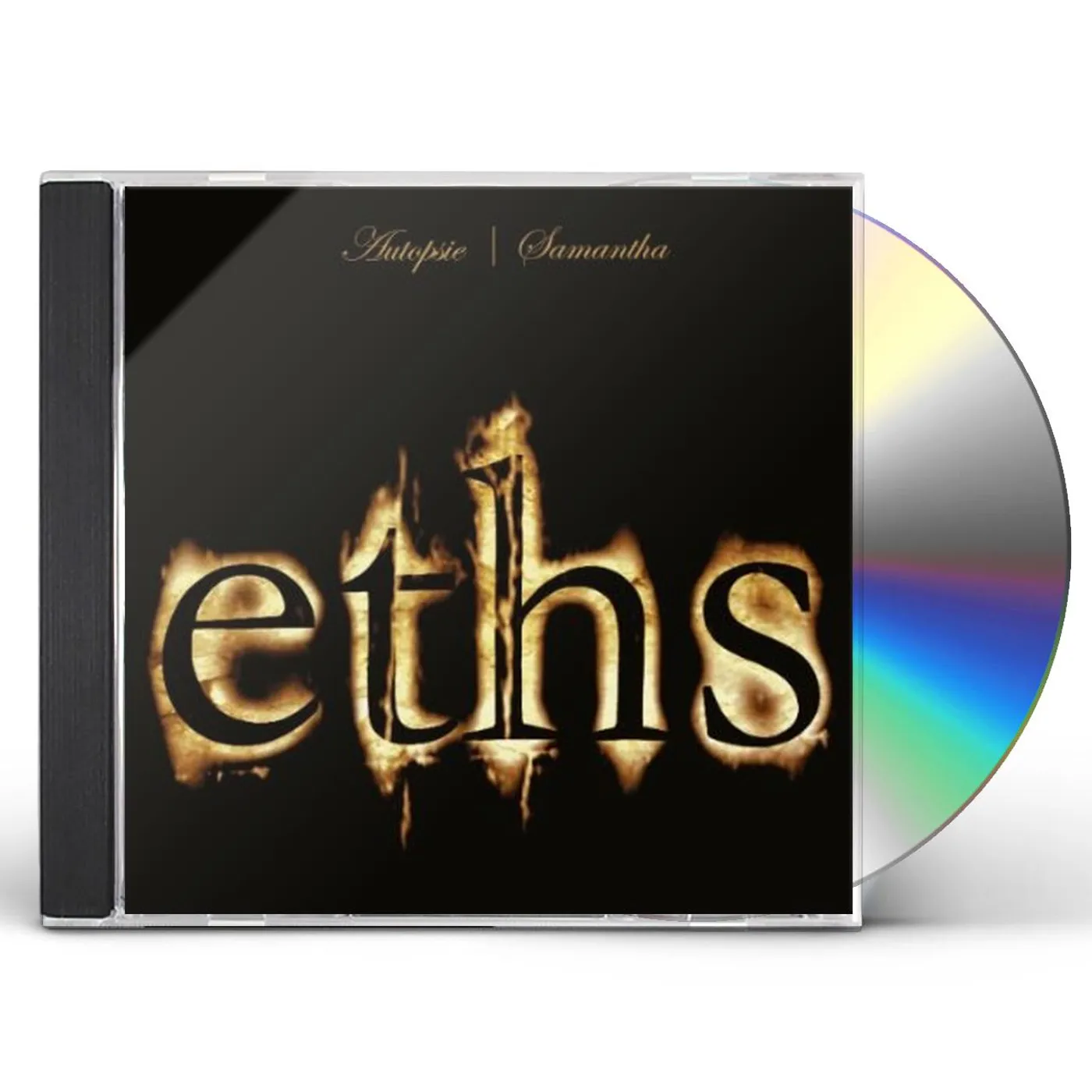Eths AUTOPSIE / SAMANTHA CD