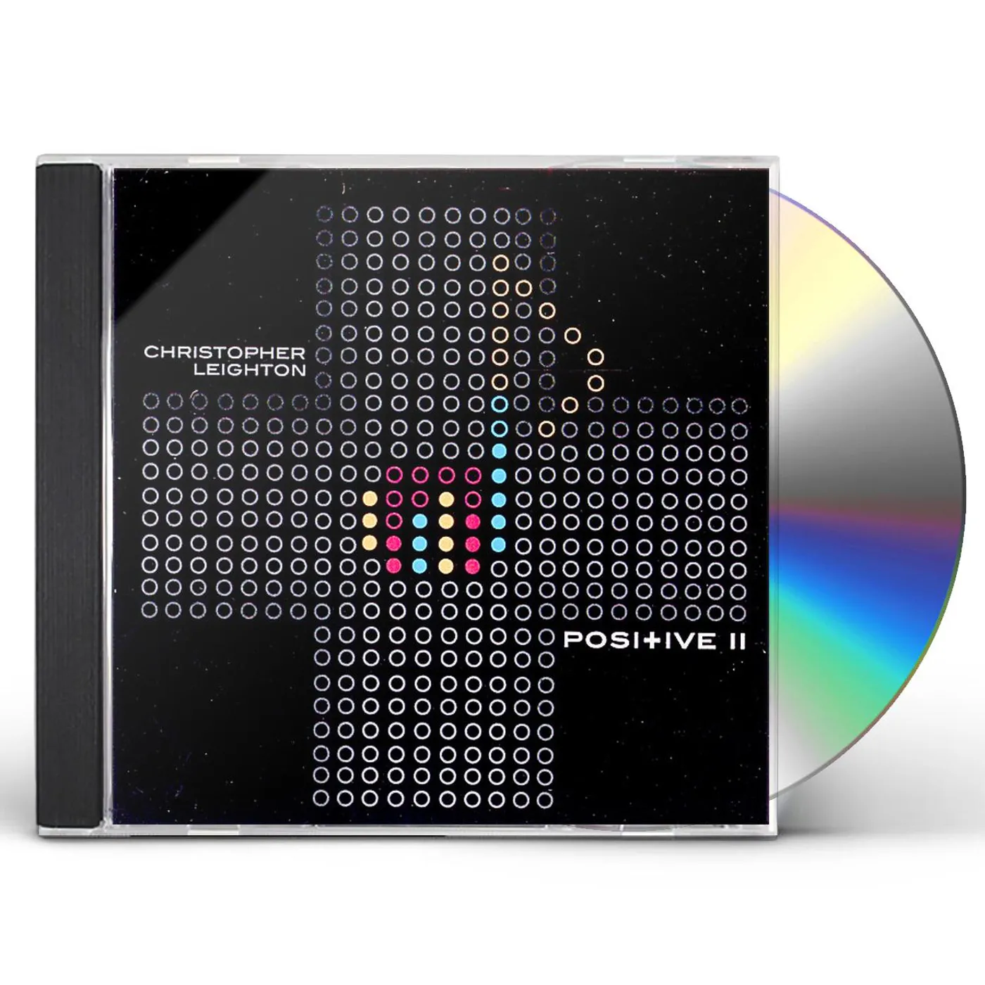 Christopher Leighton POSITIVE II CD