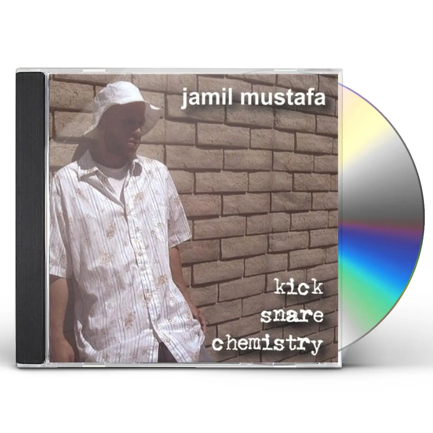 Jamil Mustafa KICK SNARE CHEMISTRY CD