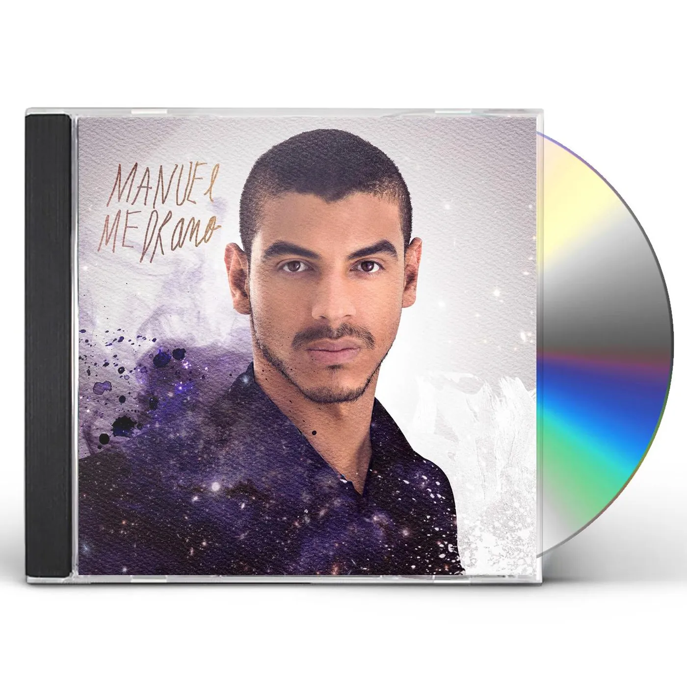 MANUEL MEDRANO CD