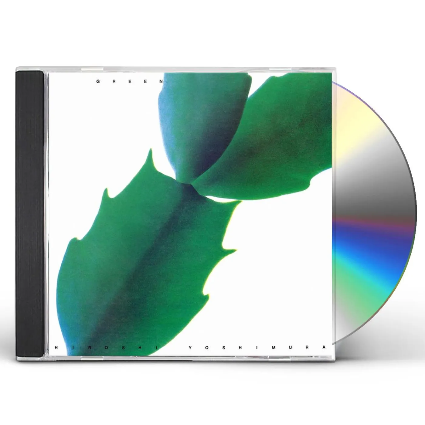Hiroshi Yoshimura GREEN CD