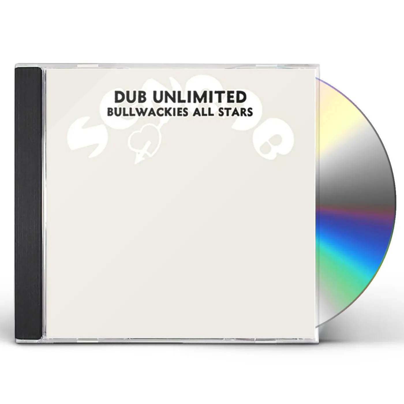 Bullwackies All Stars DUB UNLIMITED CD