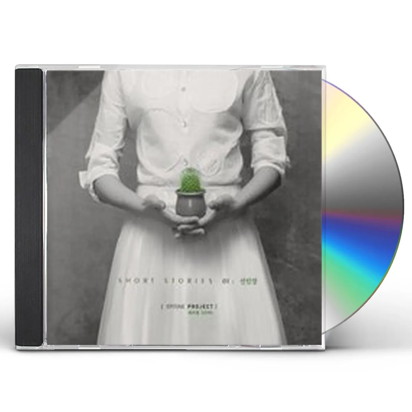 Epitone Project SHORT STORIES.1 CACTUS CD