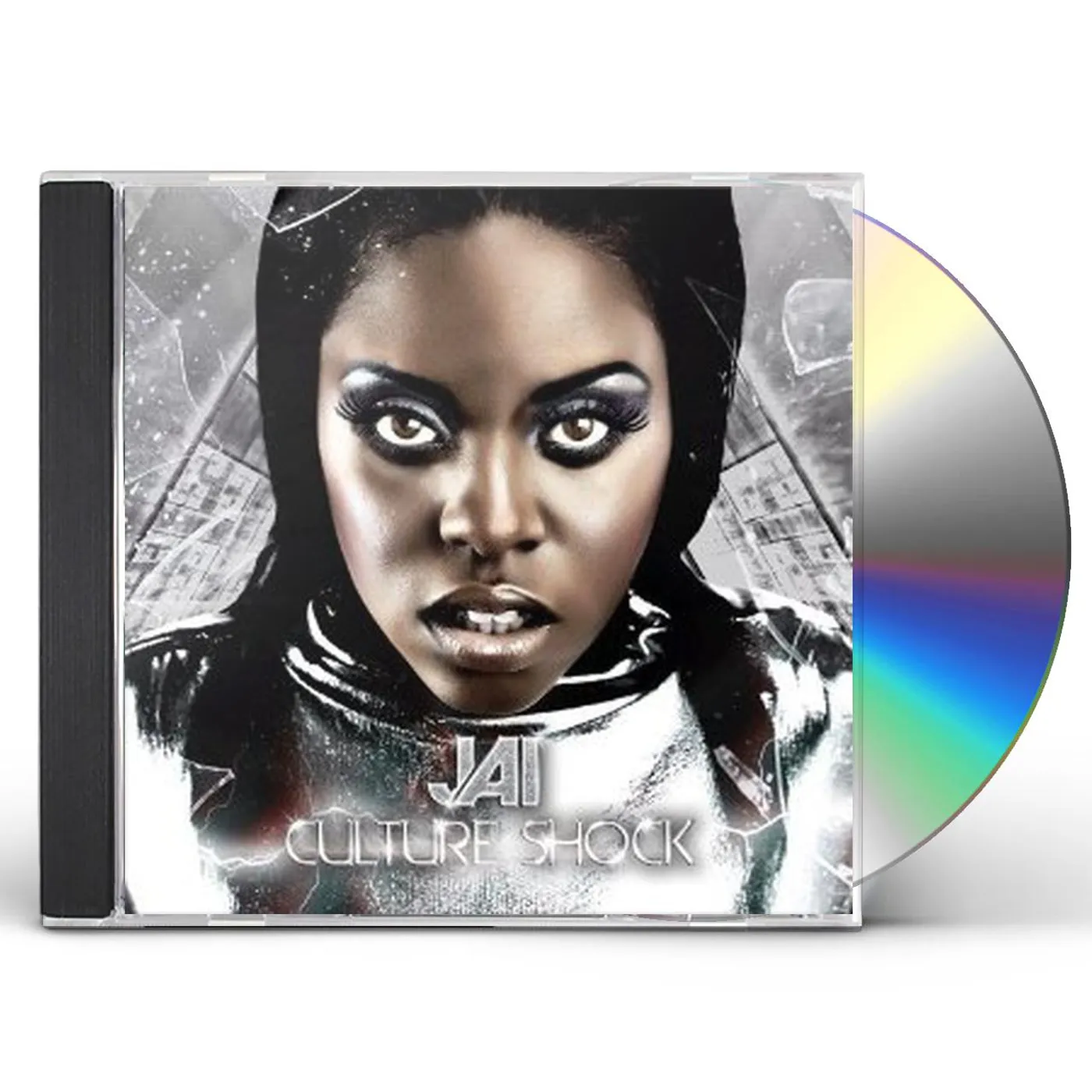 Jai CULTURE SHOCK CD