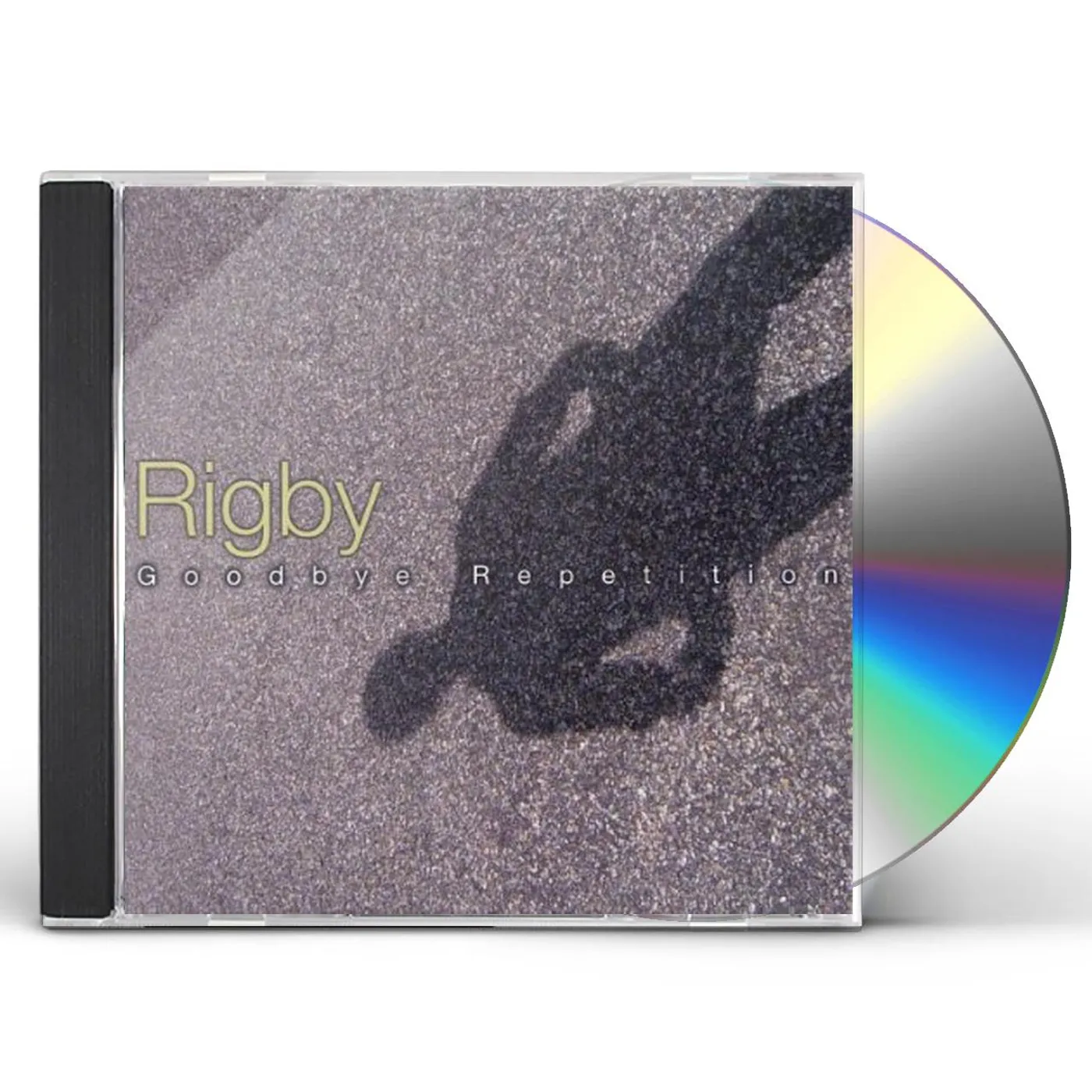 Rigby GOODBYE REPETITION CD