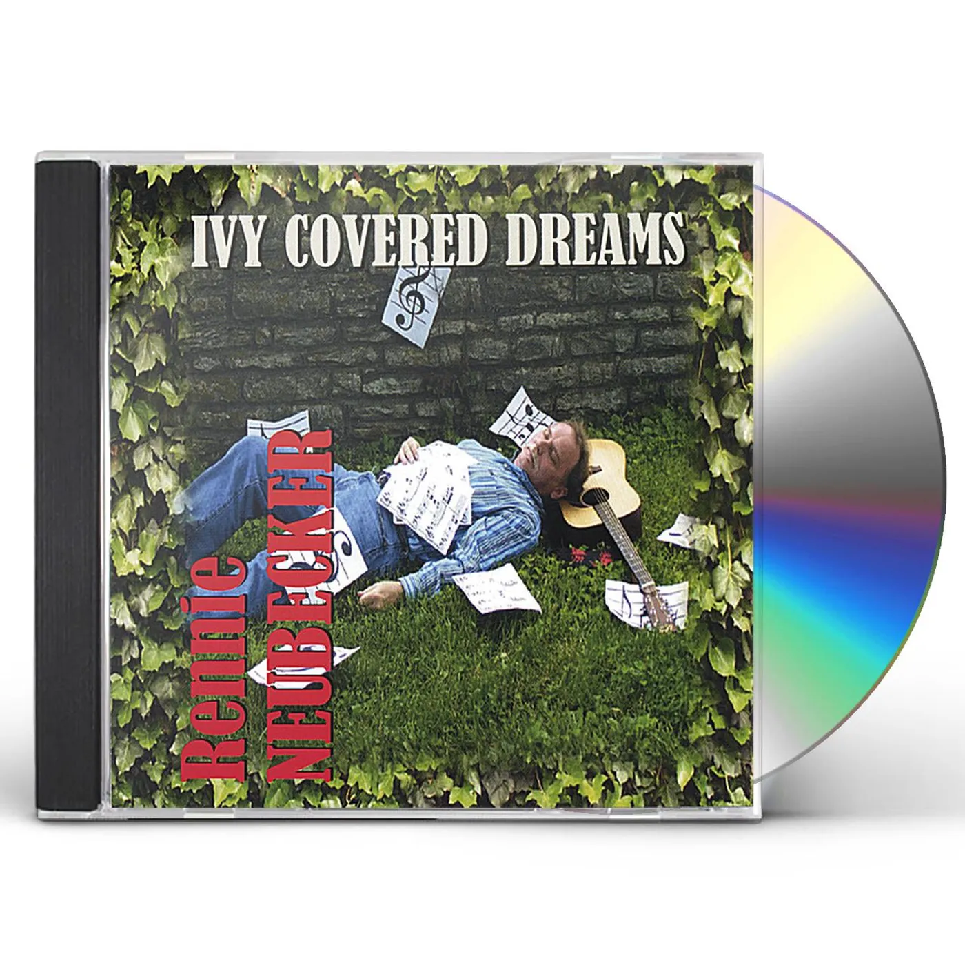 Rennie Neubecker IVY COVERED DREAMS CD