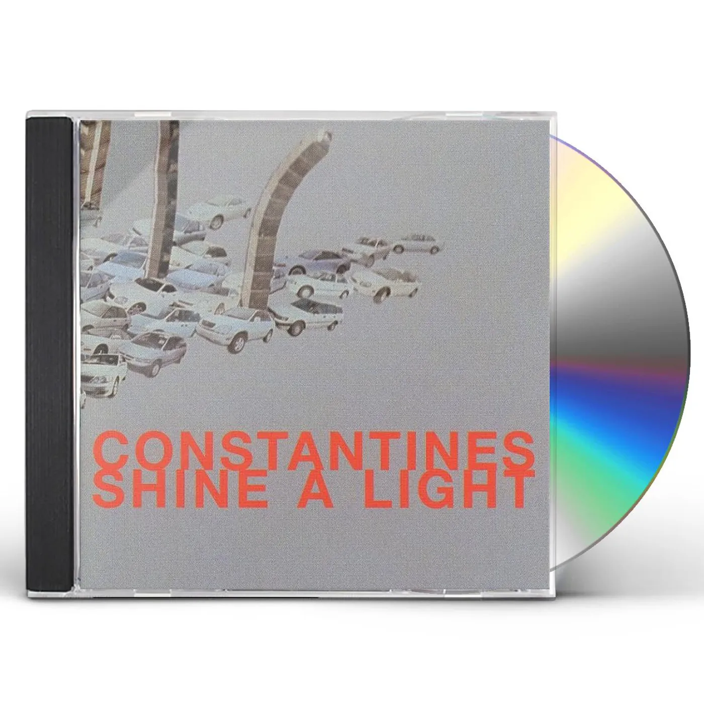 Constantines SHINE A LIGHT CD