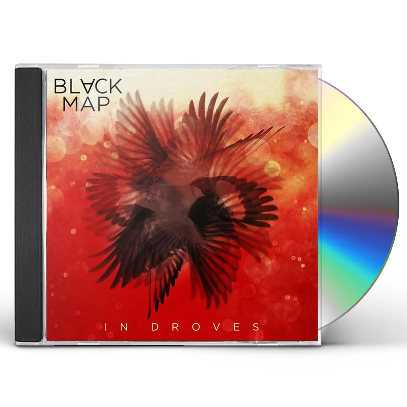 Black Map IN DROVES CD