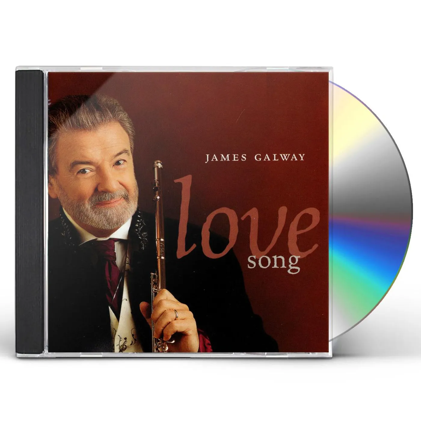 James Galway LOVE SONG CD
