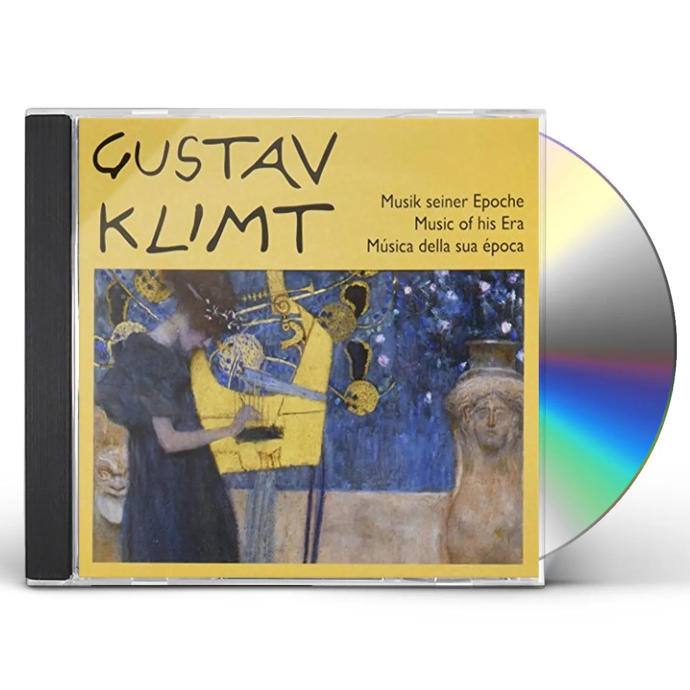 Klimt MUSIC OF HIS ERA CD