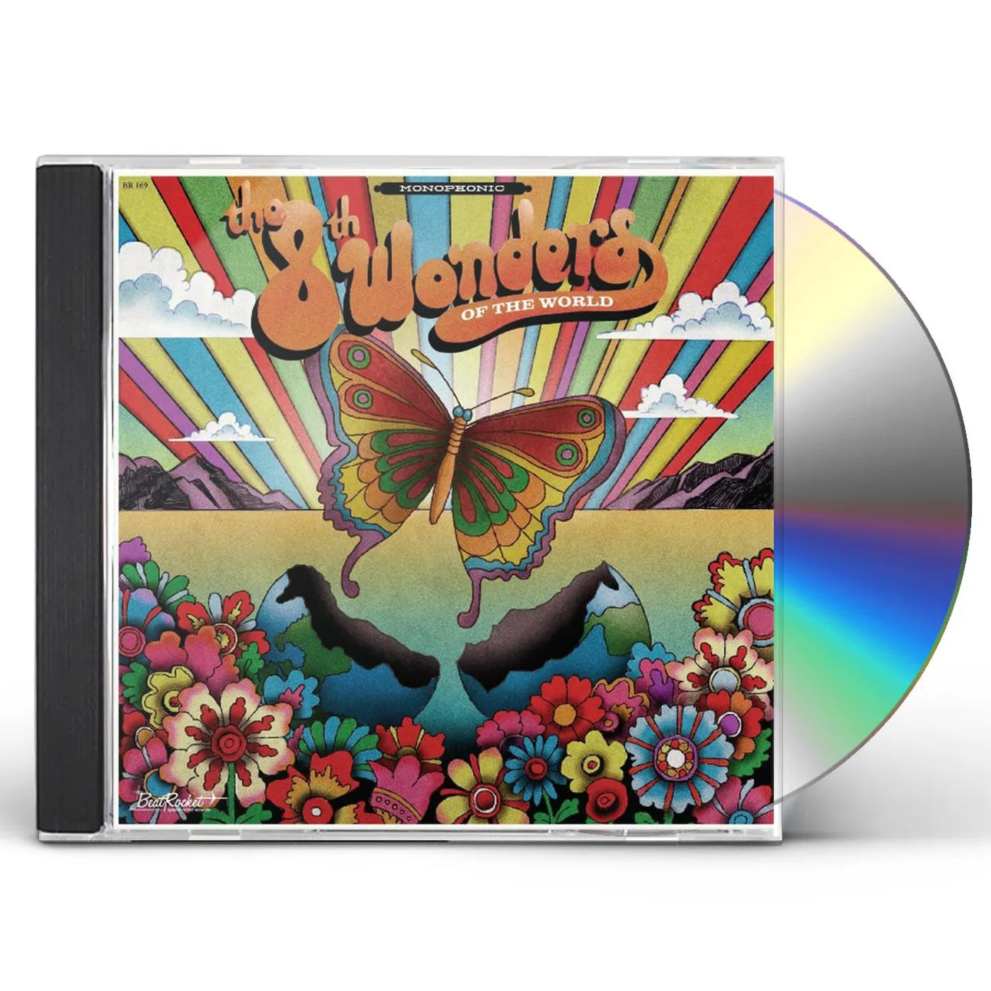 The 8th Wonders of the World CD