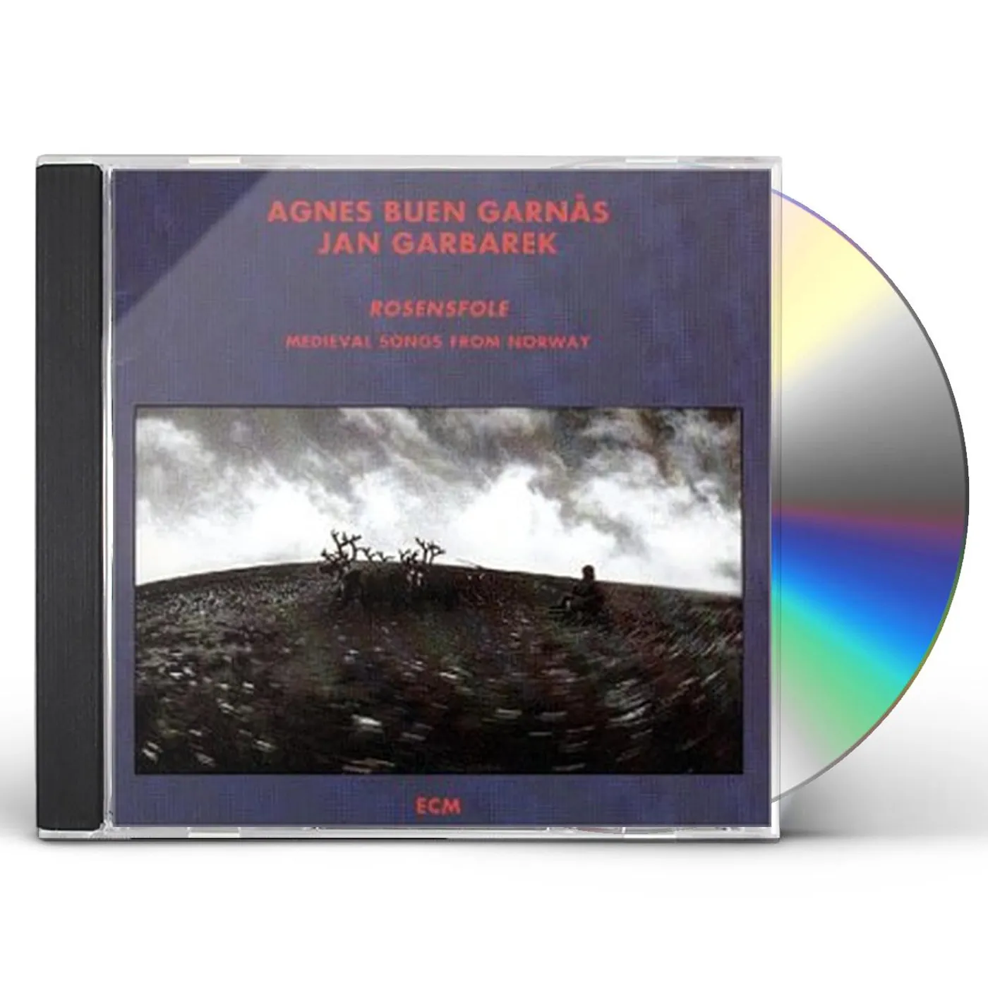 Jan Garbarek ROSENSFOLE CD