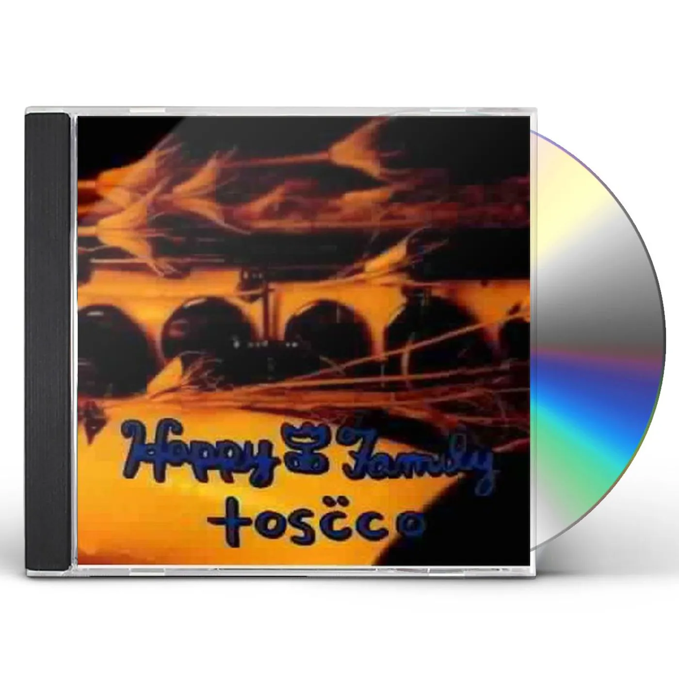 Happy Family TOSCCO CD