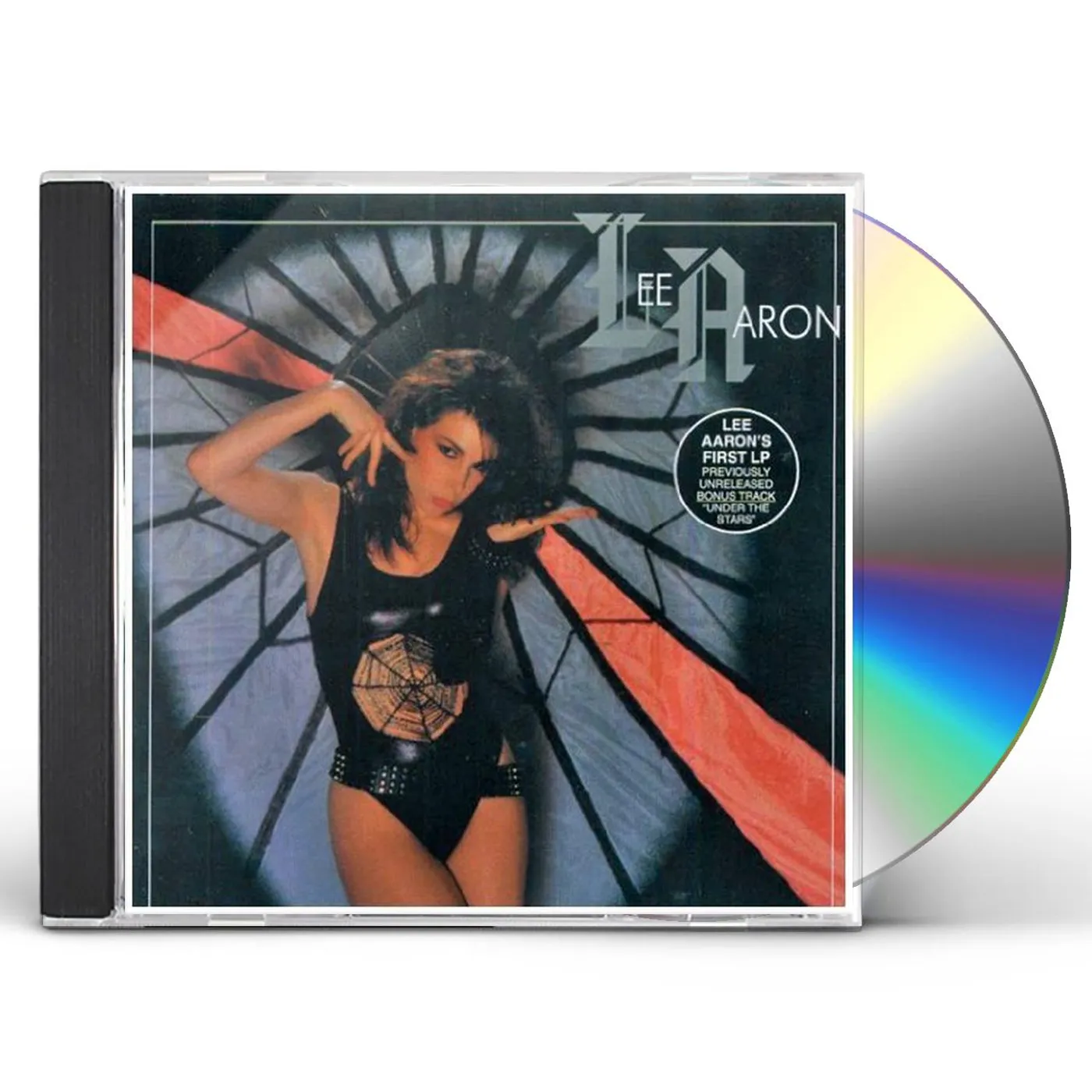 Lee Aaron PROJECT CD