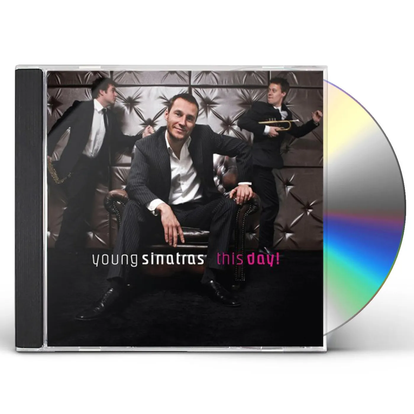Young Sinatras THIS DAY CD