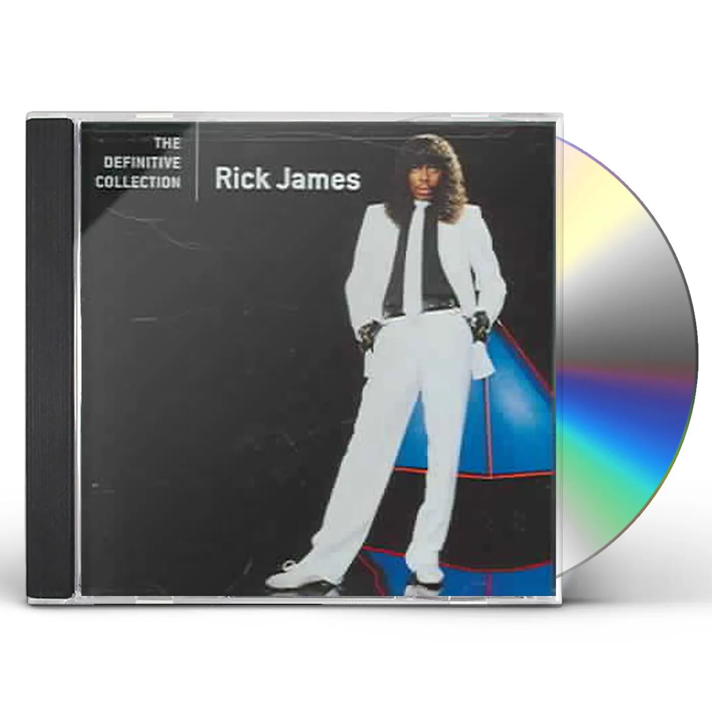 Rick James DEFINITIVE COLLECTION CD