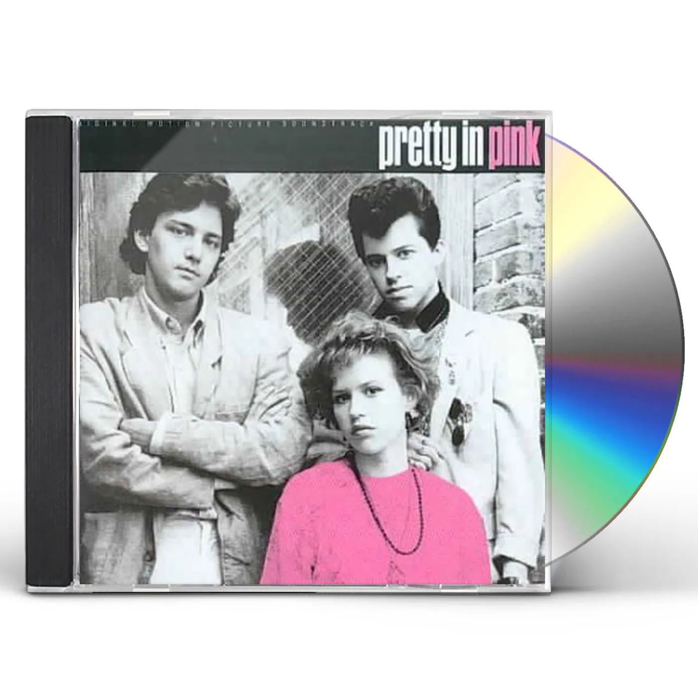 Soundtrack Pretty In Pink CD