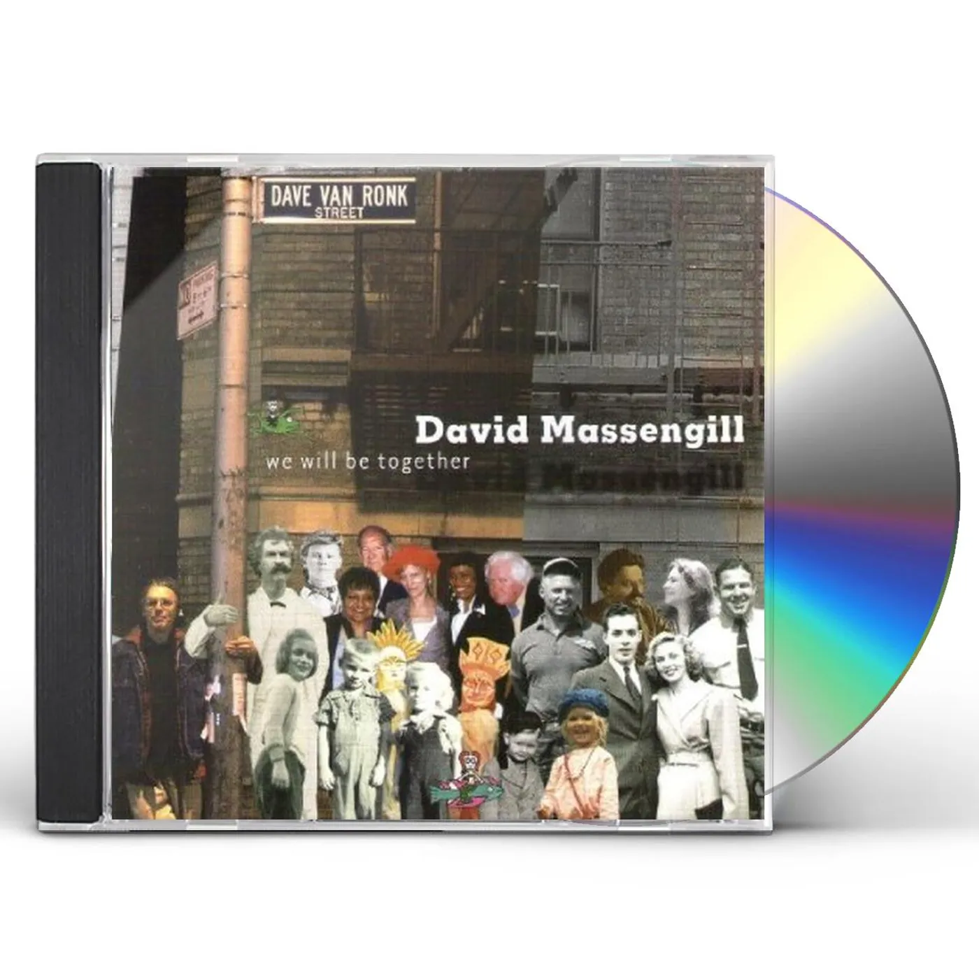David Massengill Brand Page