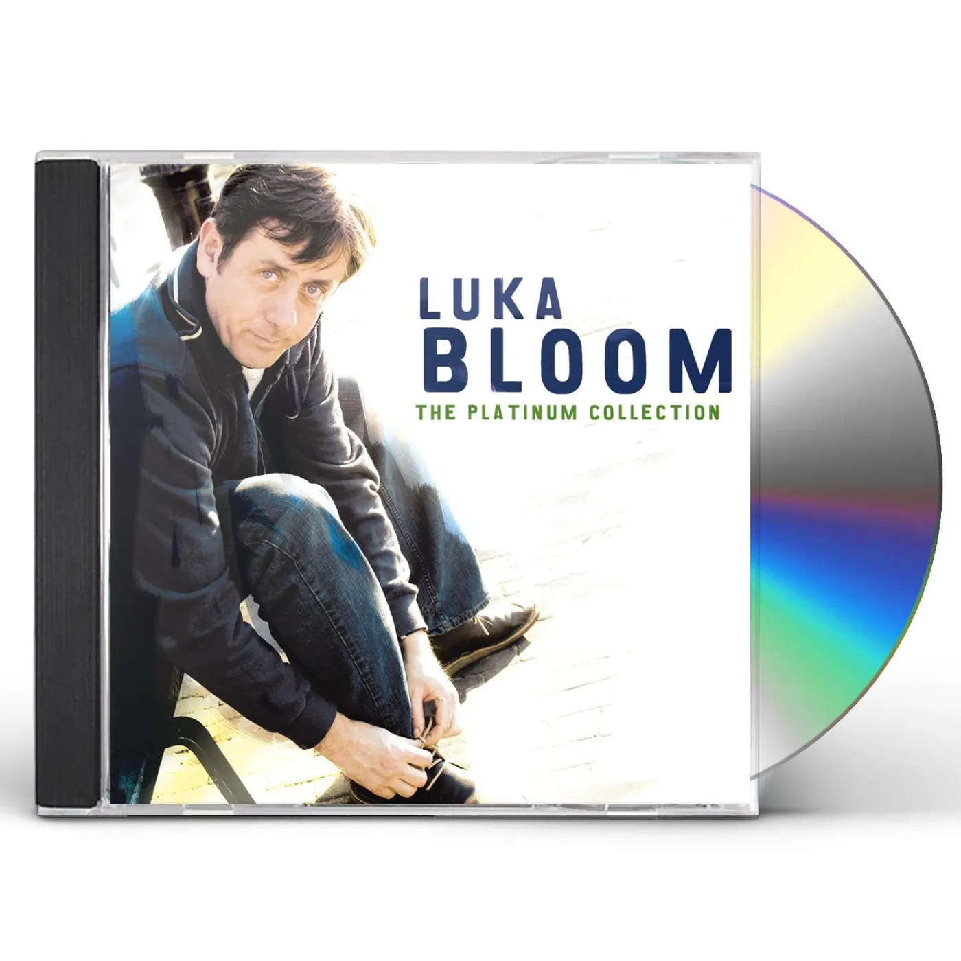 Luka Bloom PLATINUM COLLECTION CD