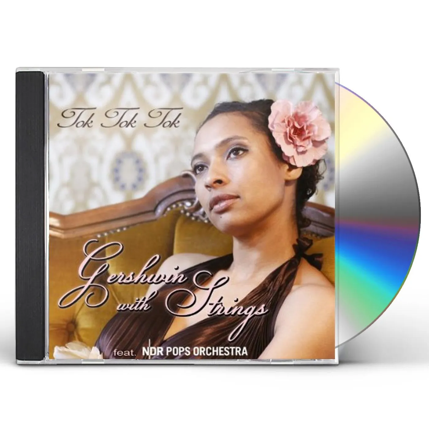 Tok Tok Tok GERSHWIN WITH STRINGS CD