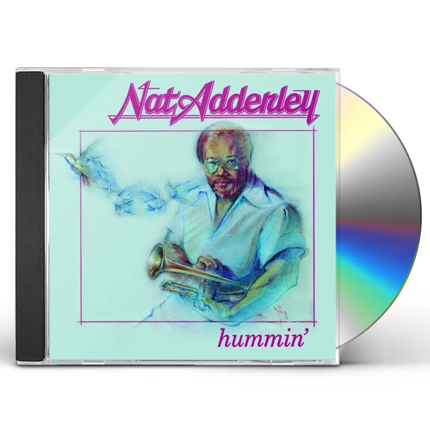Nat Adderley HUMMIN CD