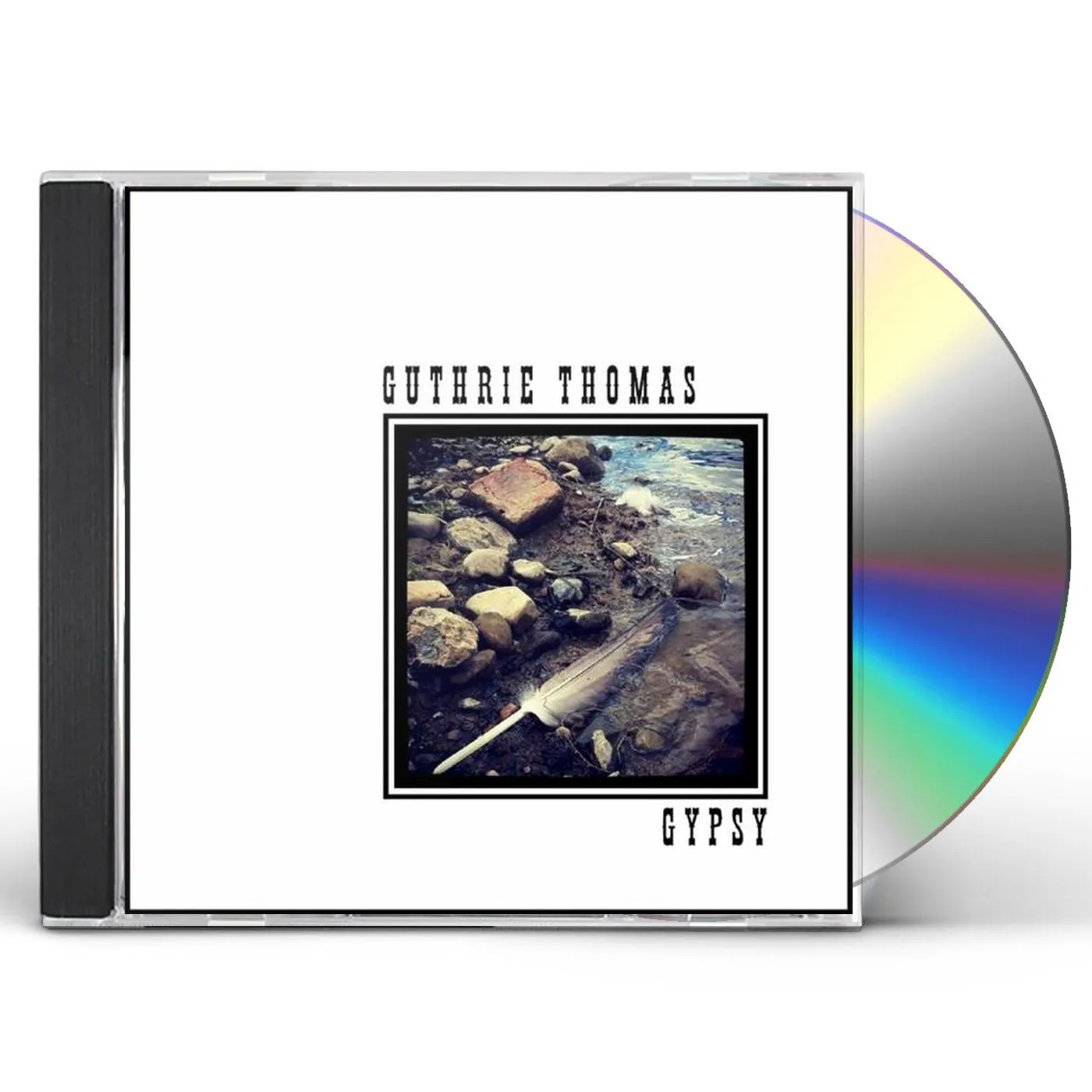 Guthrie Thomas GYPSY CD
