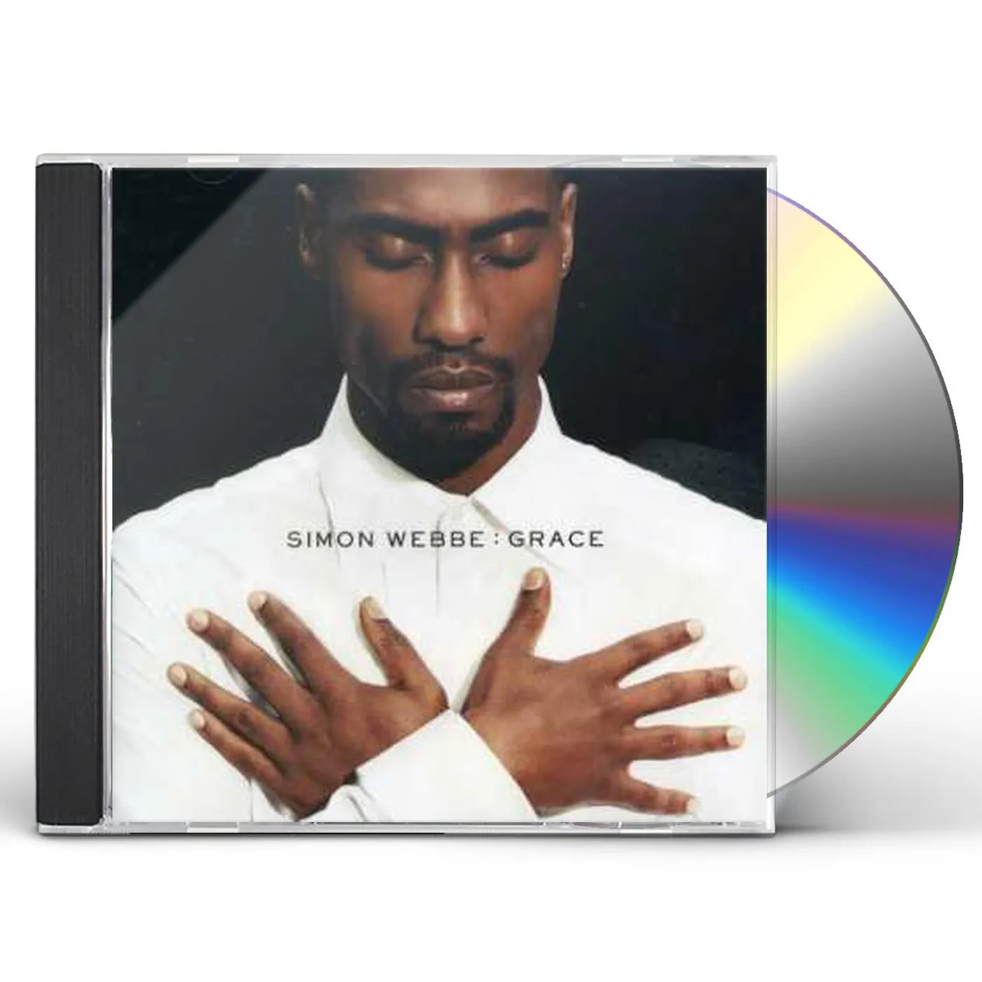 Simon Webbe GRACE-FRENCH EDITION CD