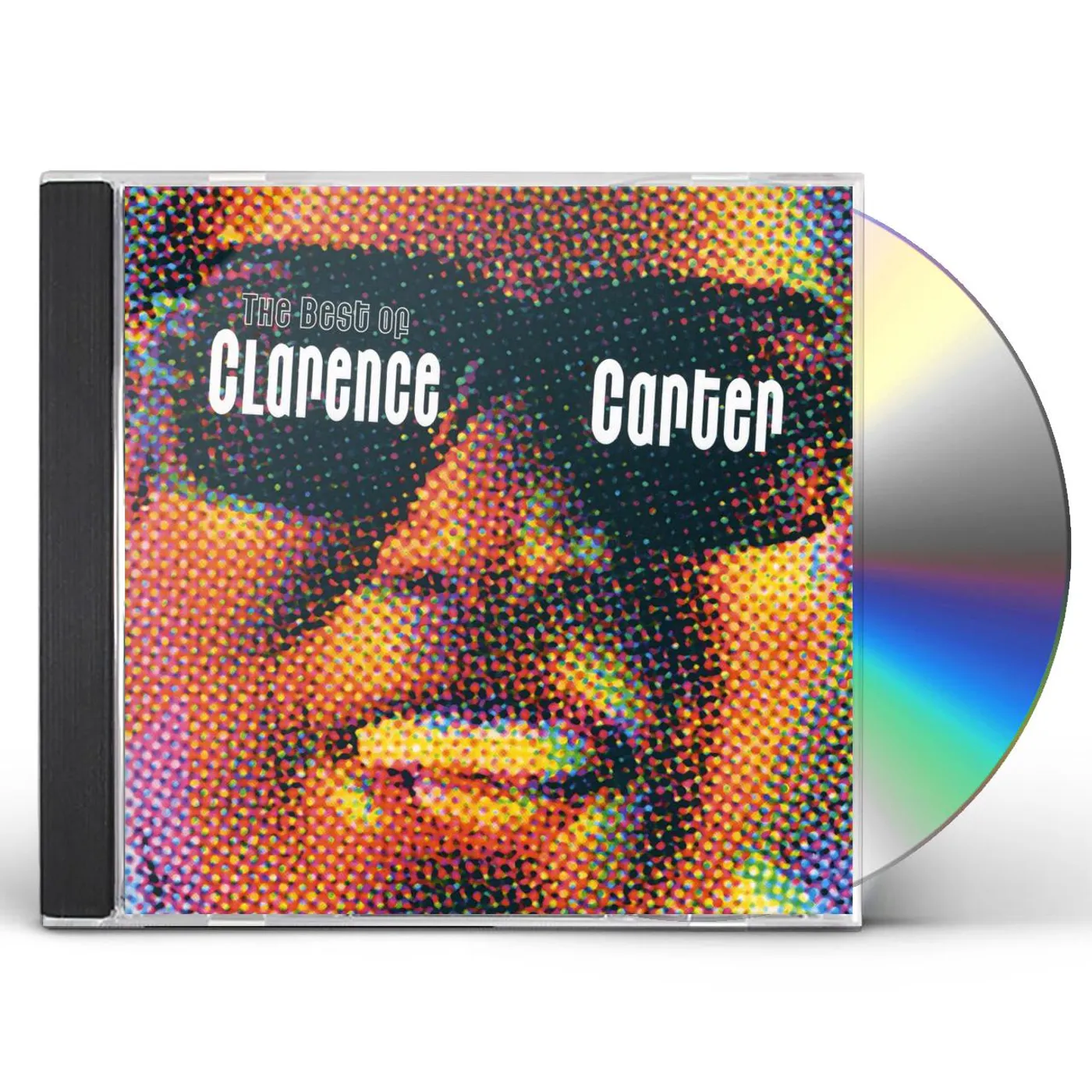 Clarence Carter BEST OF CD
