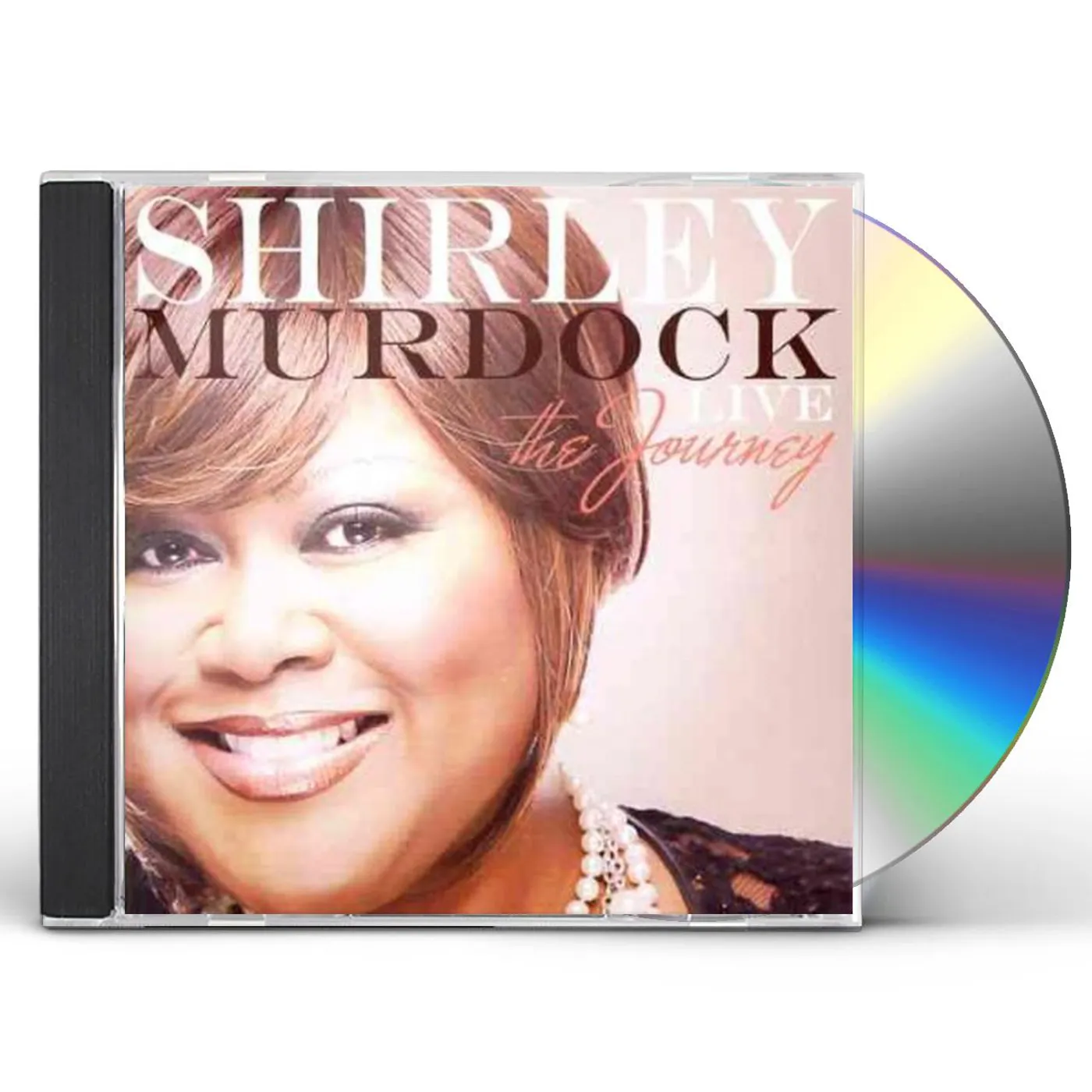 Shirley Murdock Live: The Journey CD