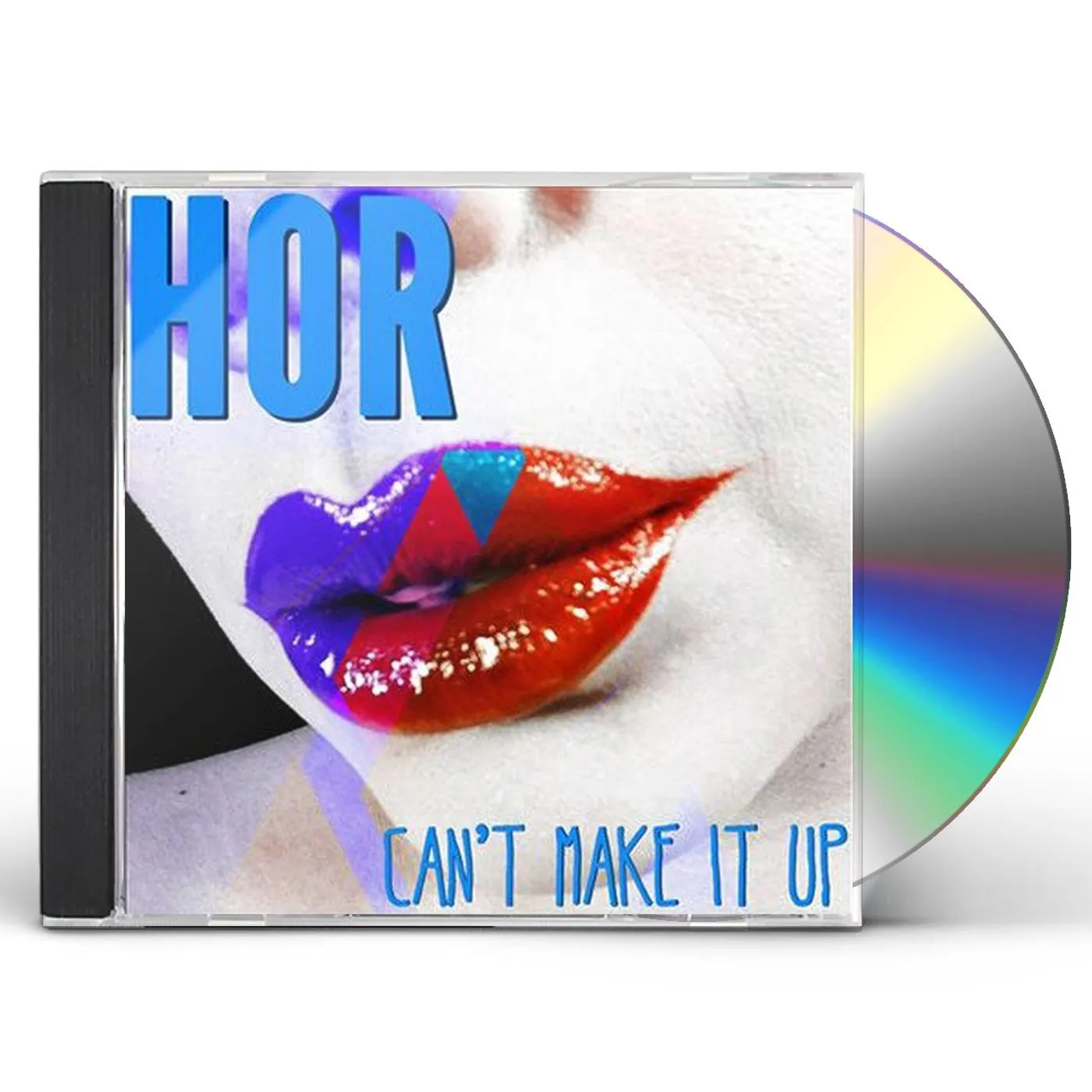 Hor CANT MAKE IT UP CD