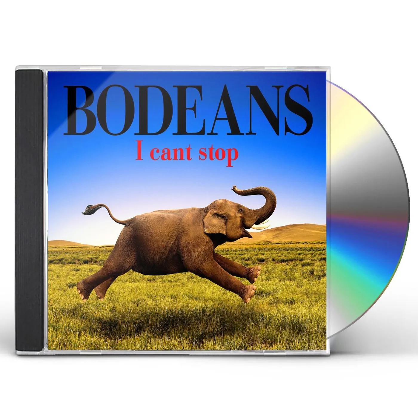 Bodeans I CAN'T STOP CD