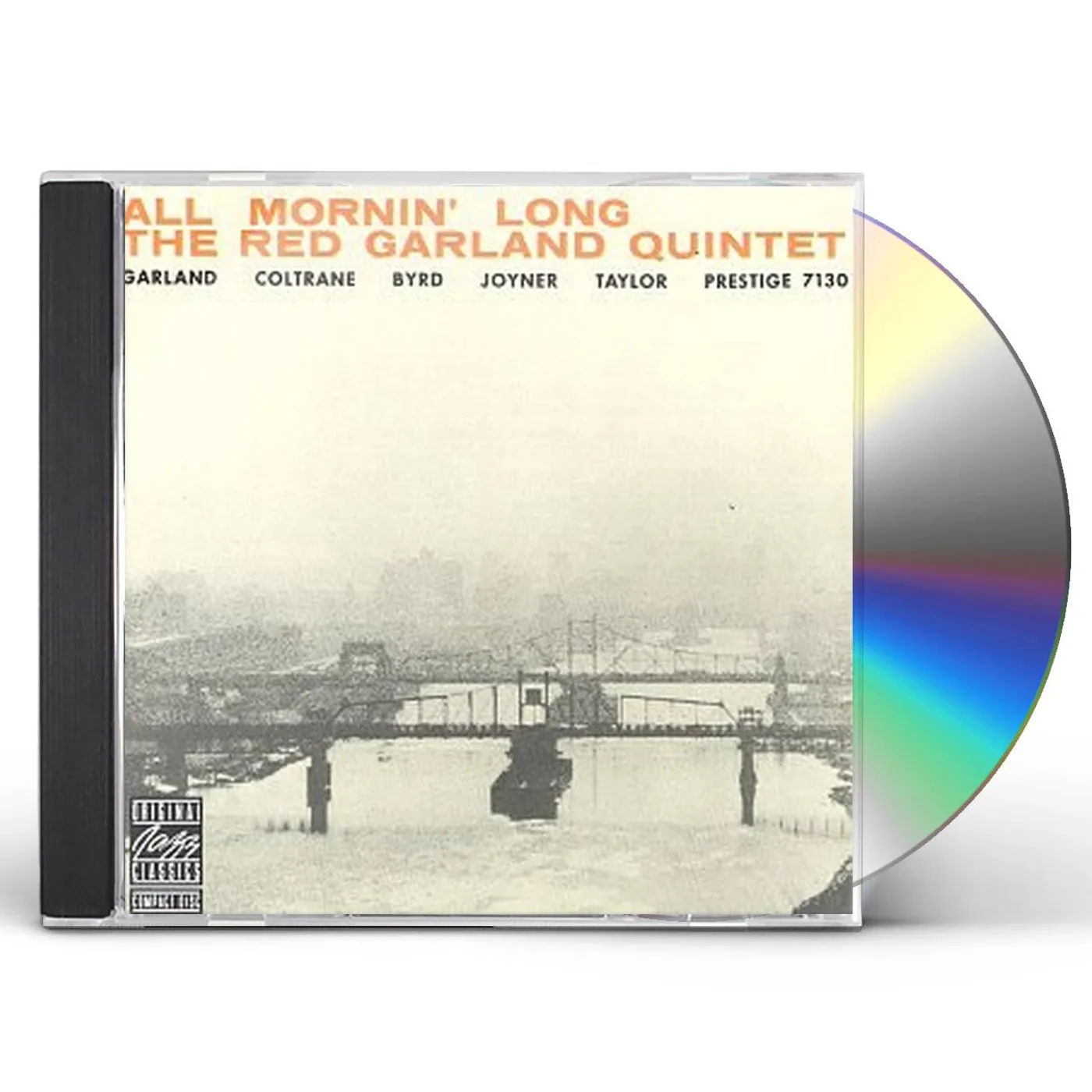 Red Garland, John Coltrane ALL MORNIN LONG CD