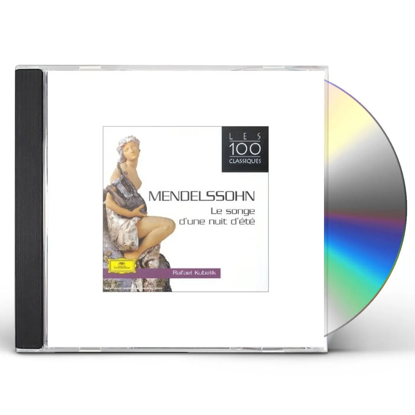 Rafael Kubelík 100 CLASS MENDELSSOHN VOL. 83 CD