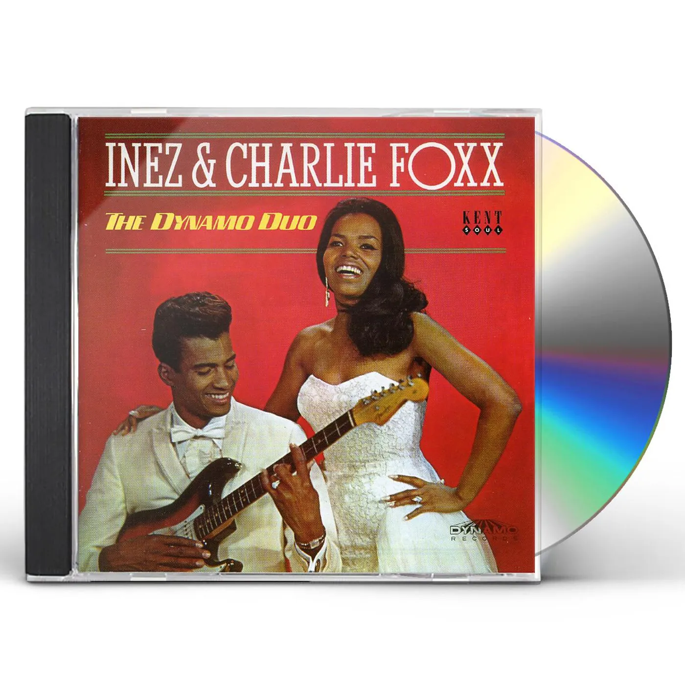 Inez Foxx & Charlie DYNAMO DUO CD