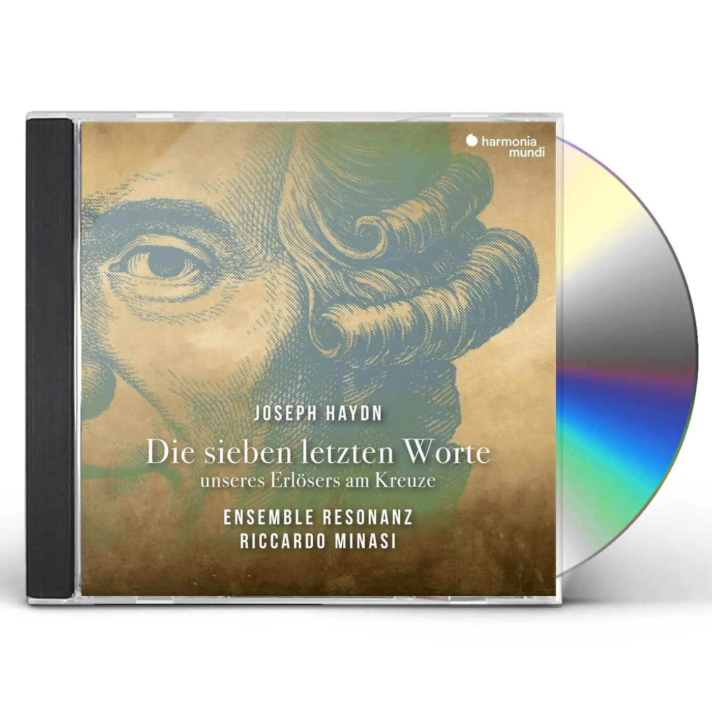 Ensemble Resonanz Haydn: The Seven Last Words Of Christ CD
