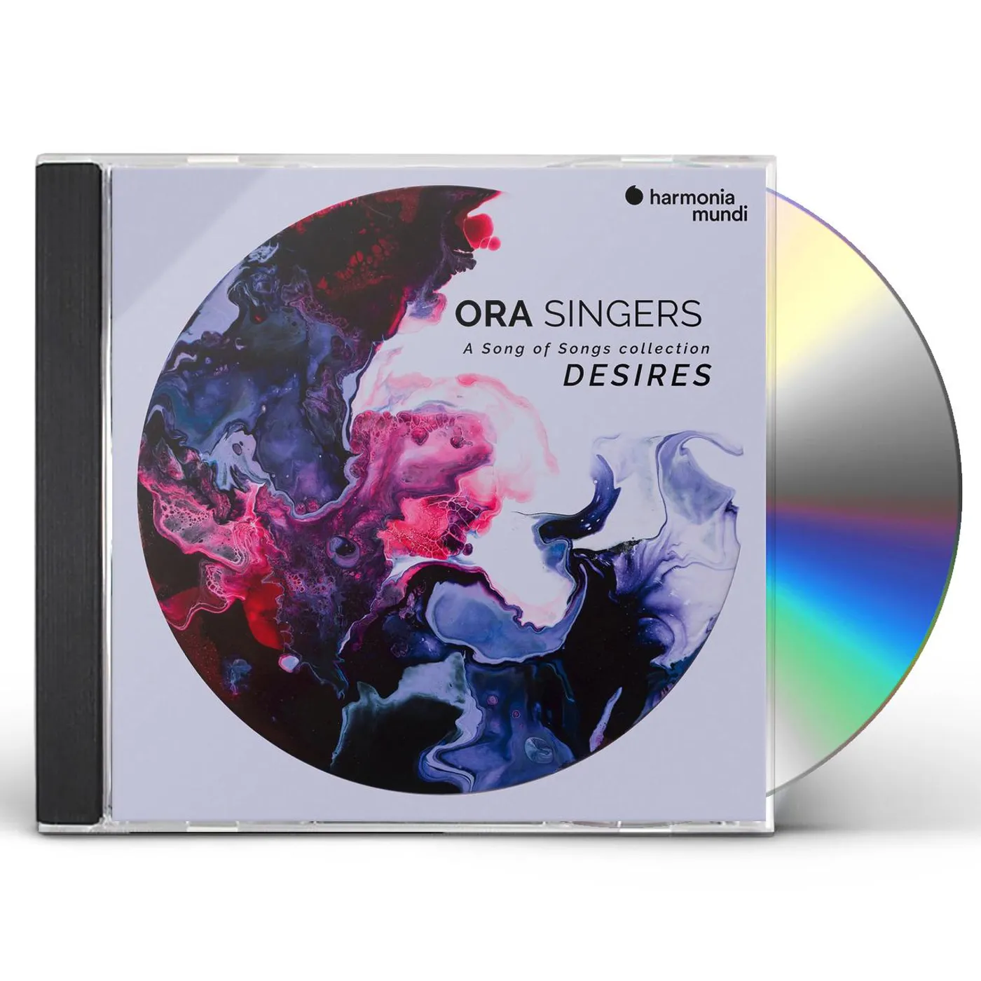 Ora Singers Desires: A Song Of Songs Collection CD