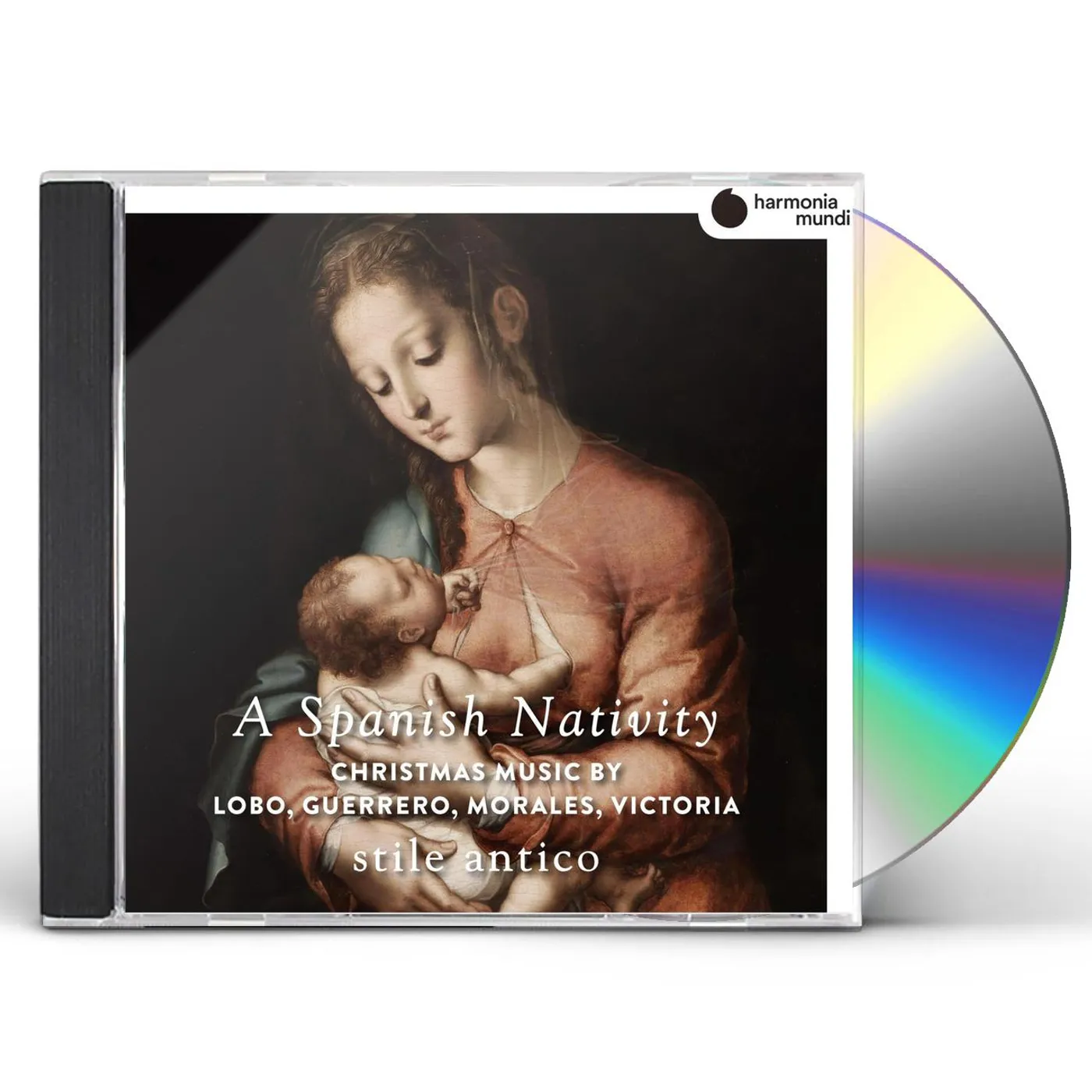 Stile Antico Spanish nativity CD