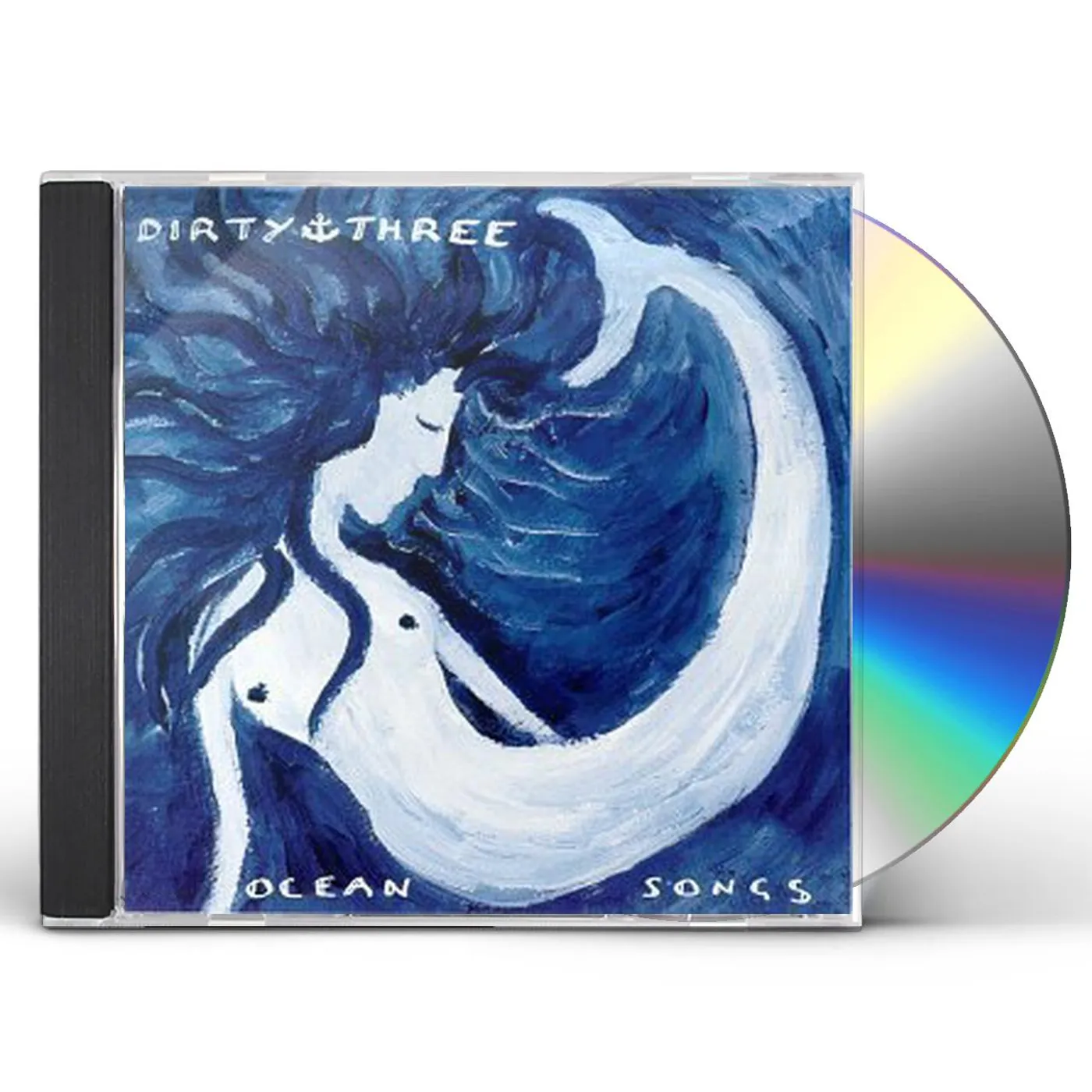 Dirty Three OCEAN SONGS CD