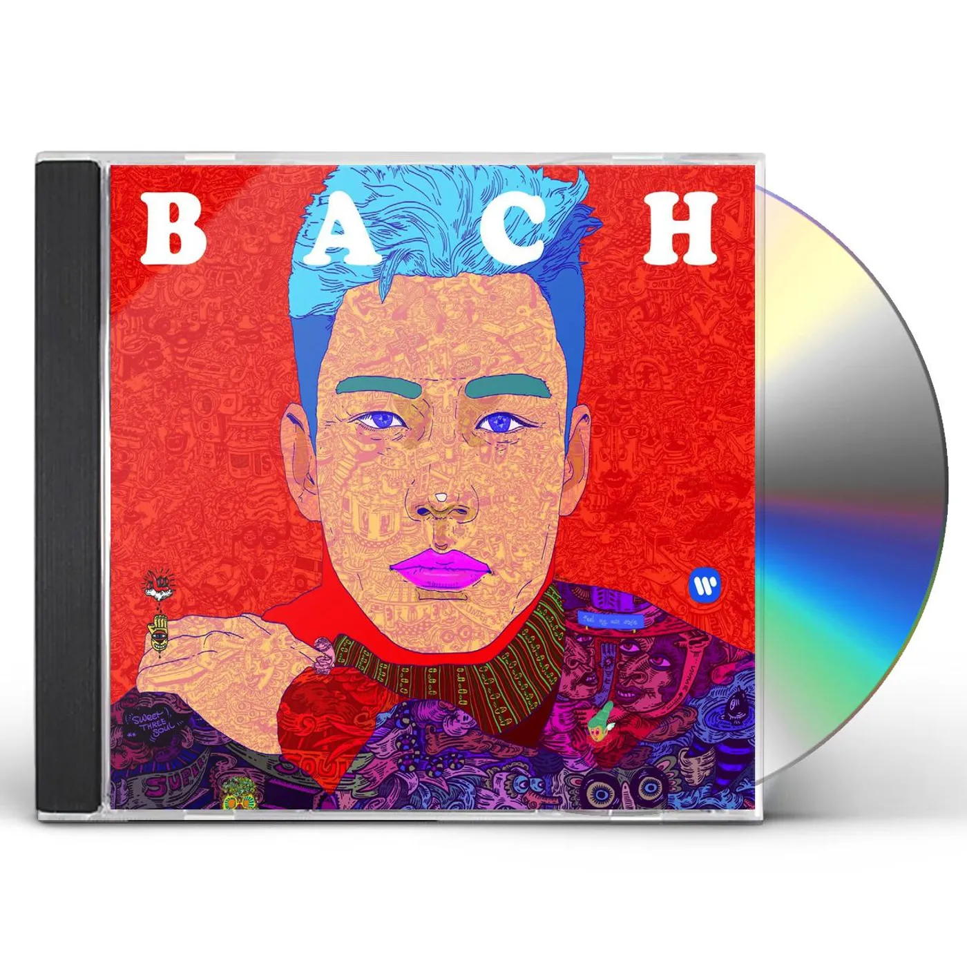 Ji BACH: GOLDBERG VARIATIONS ETC. CD