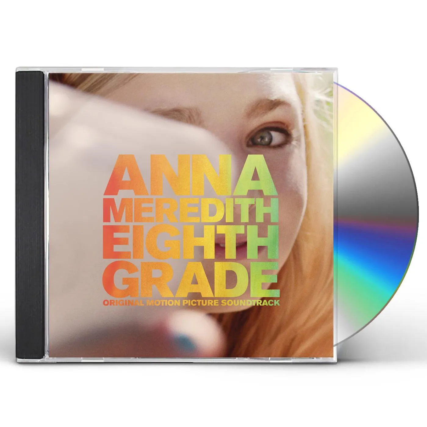 Anna Meredith EIGHTH GRADE / Original Soundtrack CD